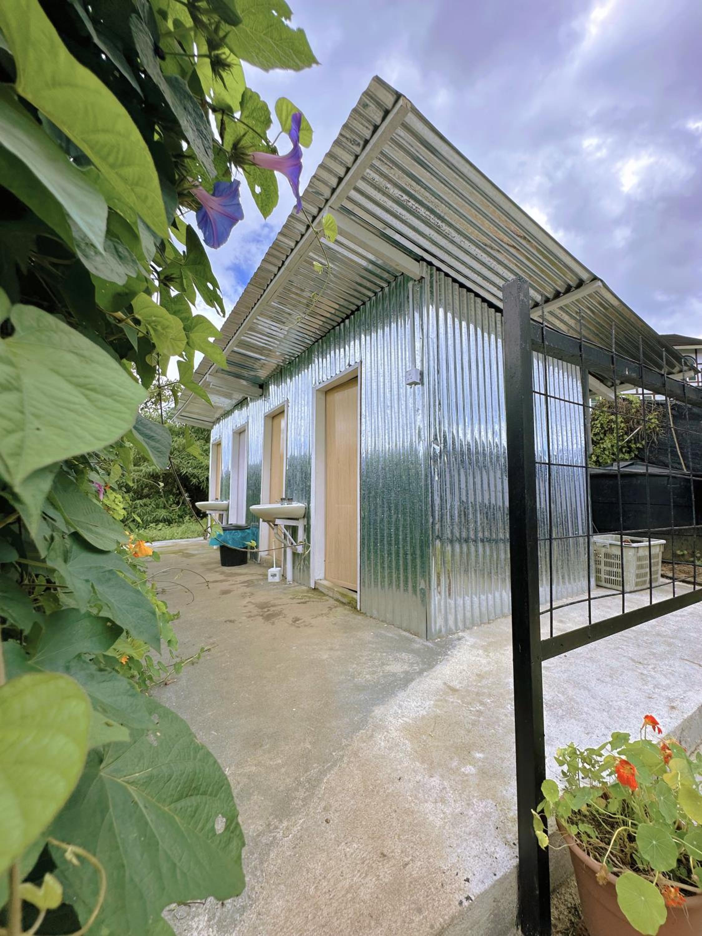 The Backyard Glamping Cameron Highlands