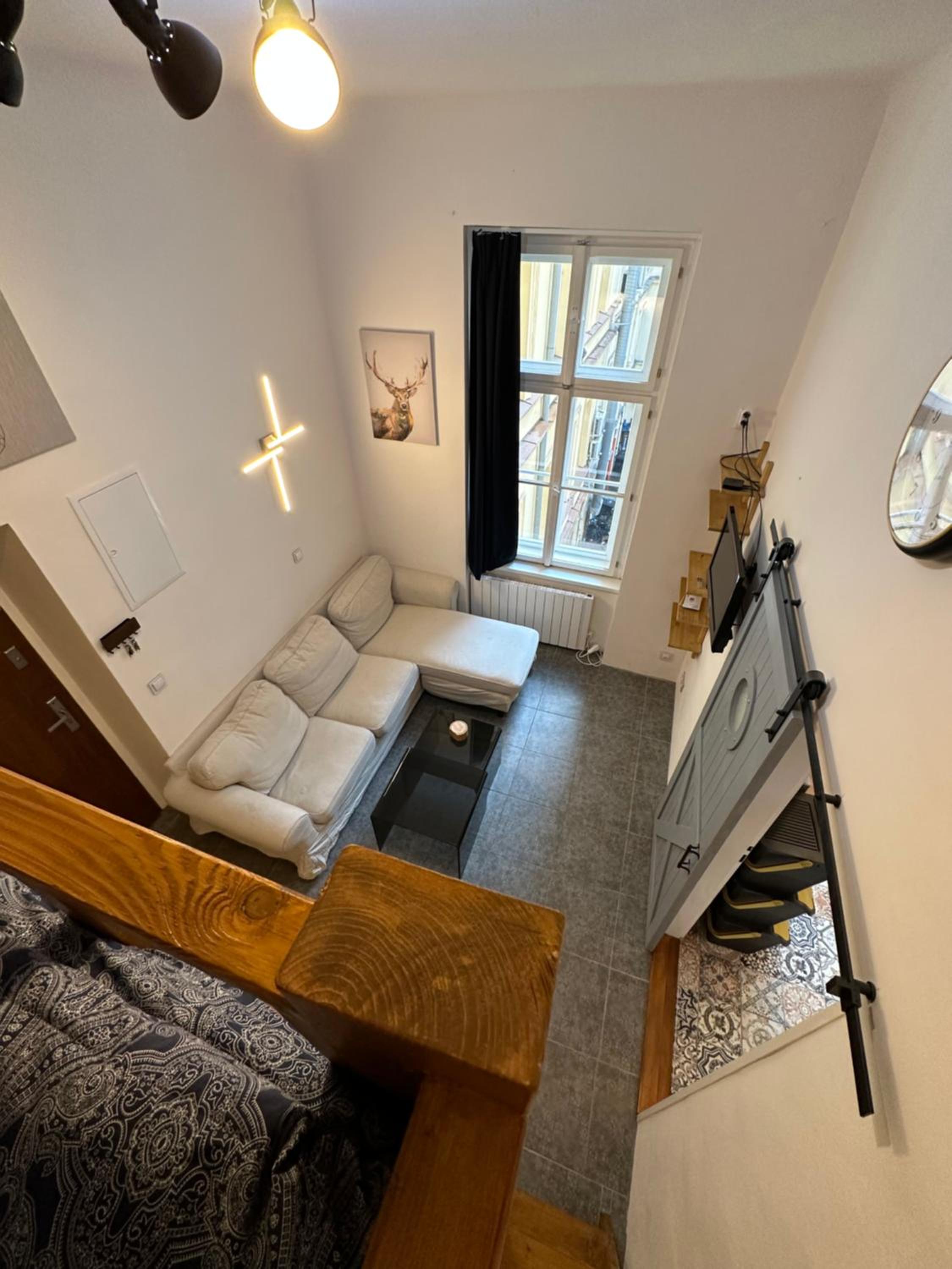 Cozy New Loft Apartment