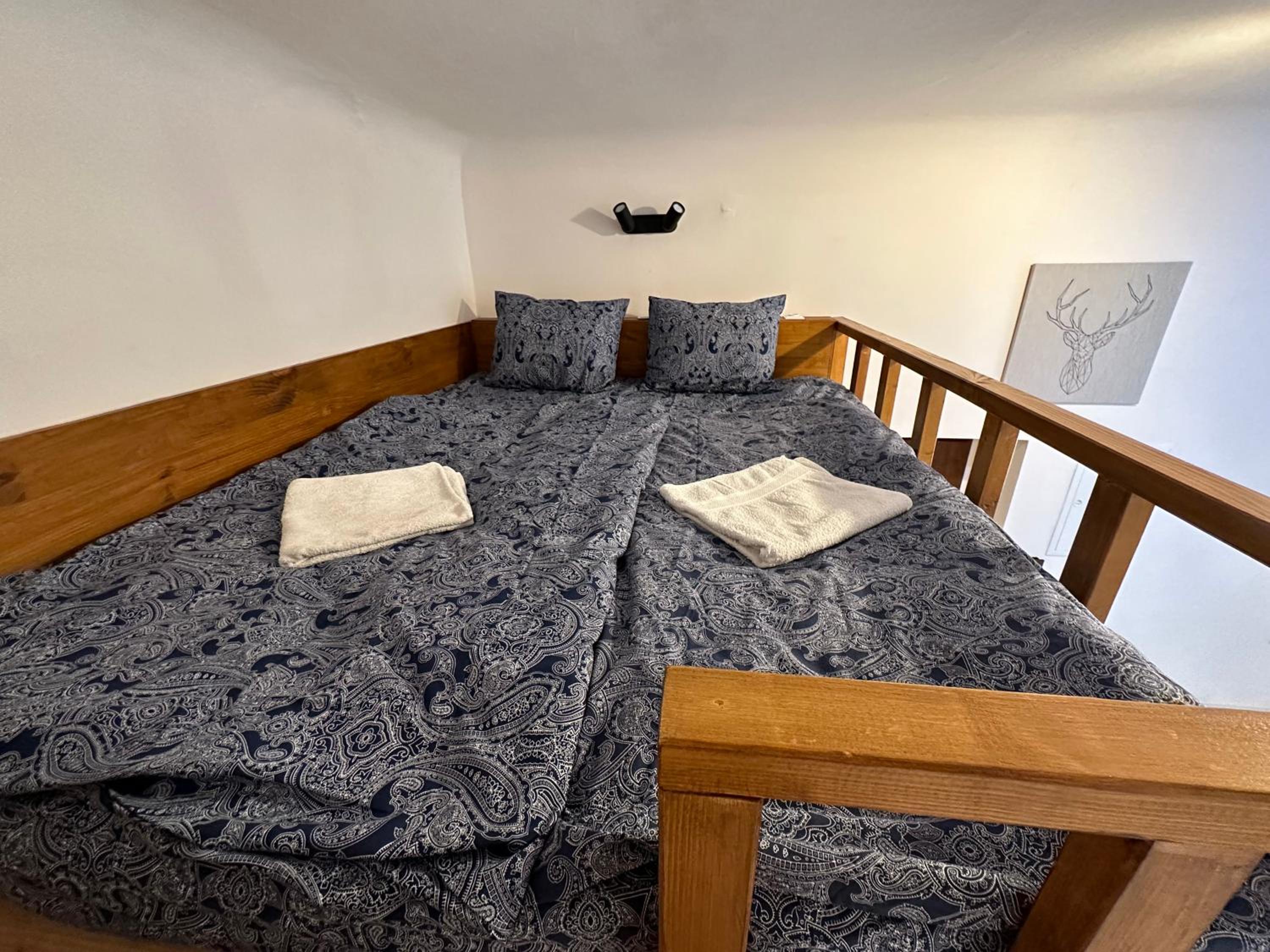 Cozy New Loft Apartment