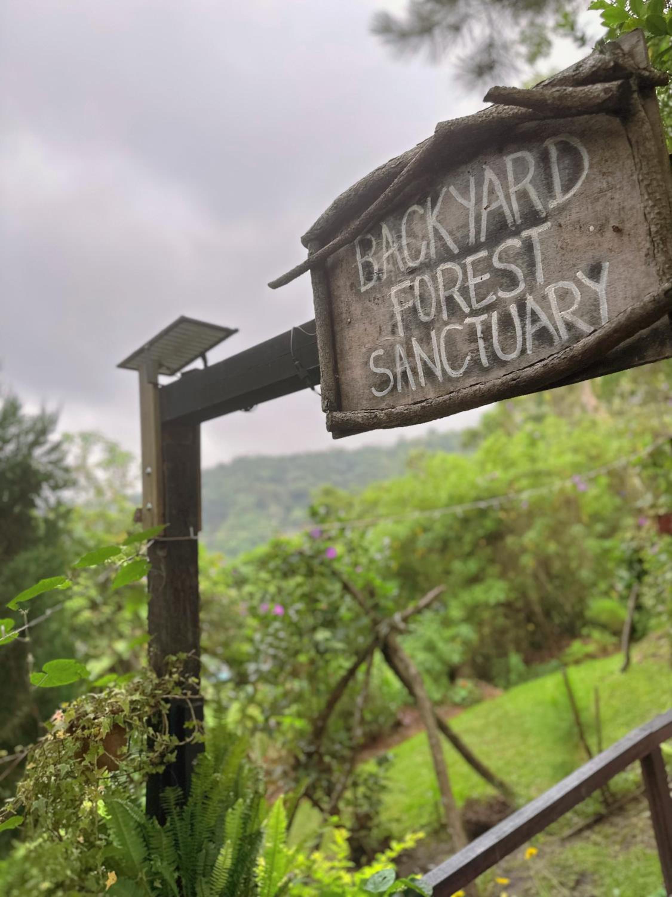 The Backyard Glamping Cameron Highlands