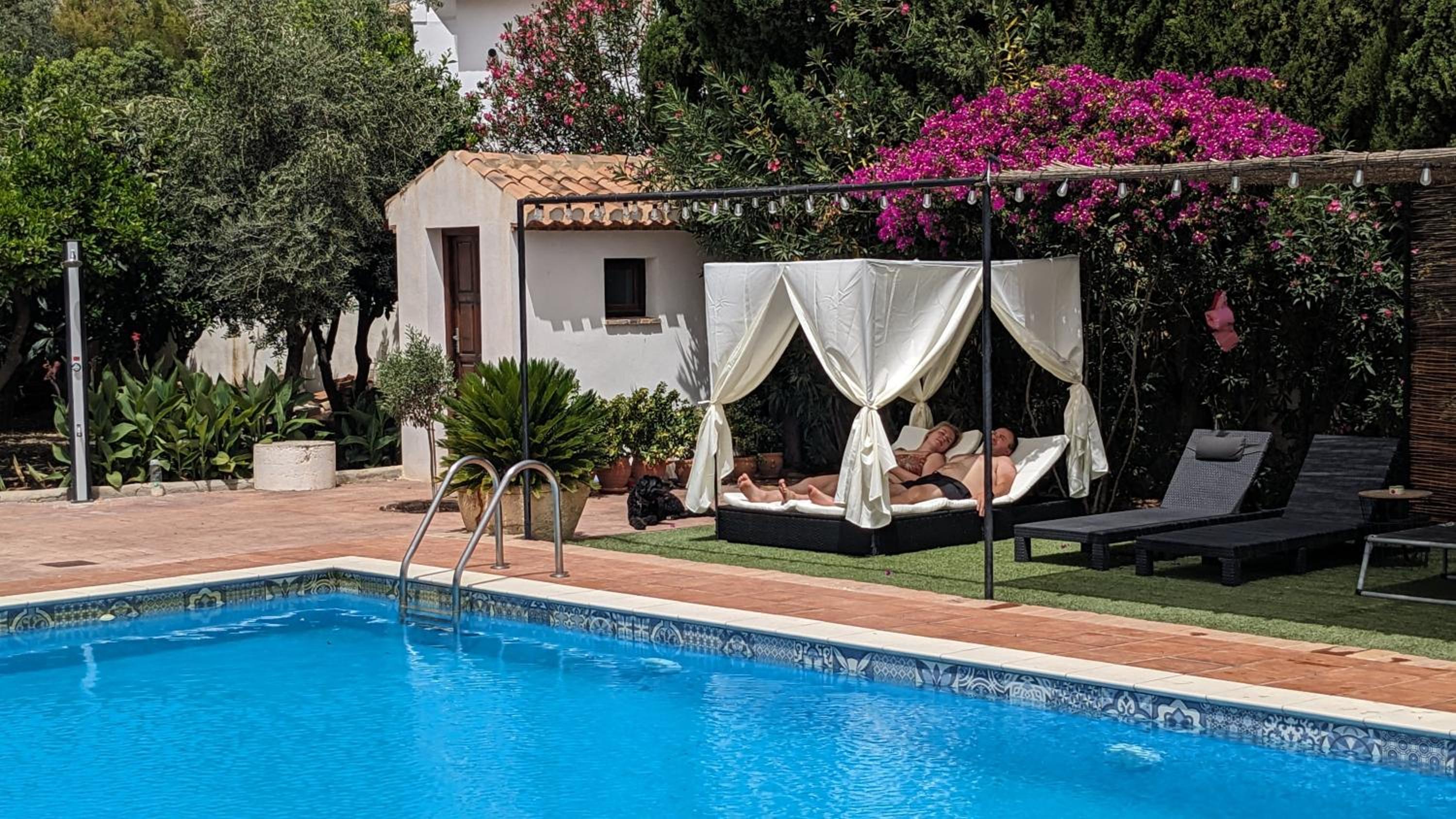 La Cañota Suite King Rooms Adults Only view 5