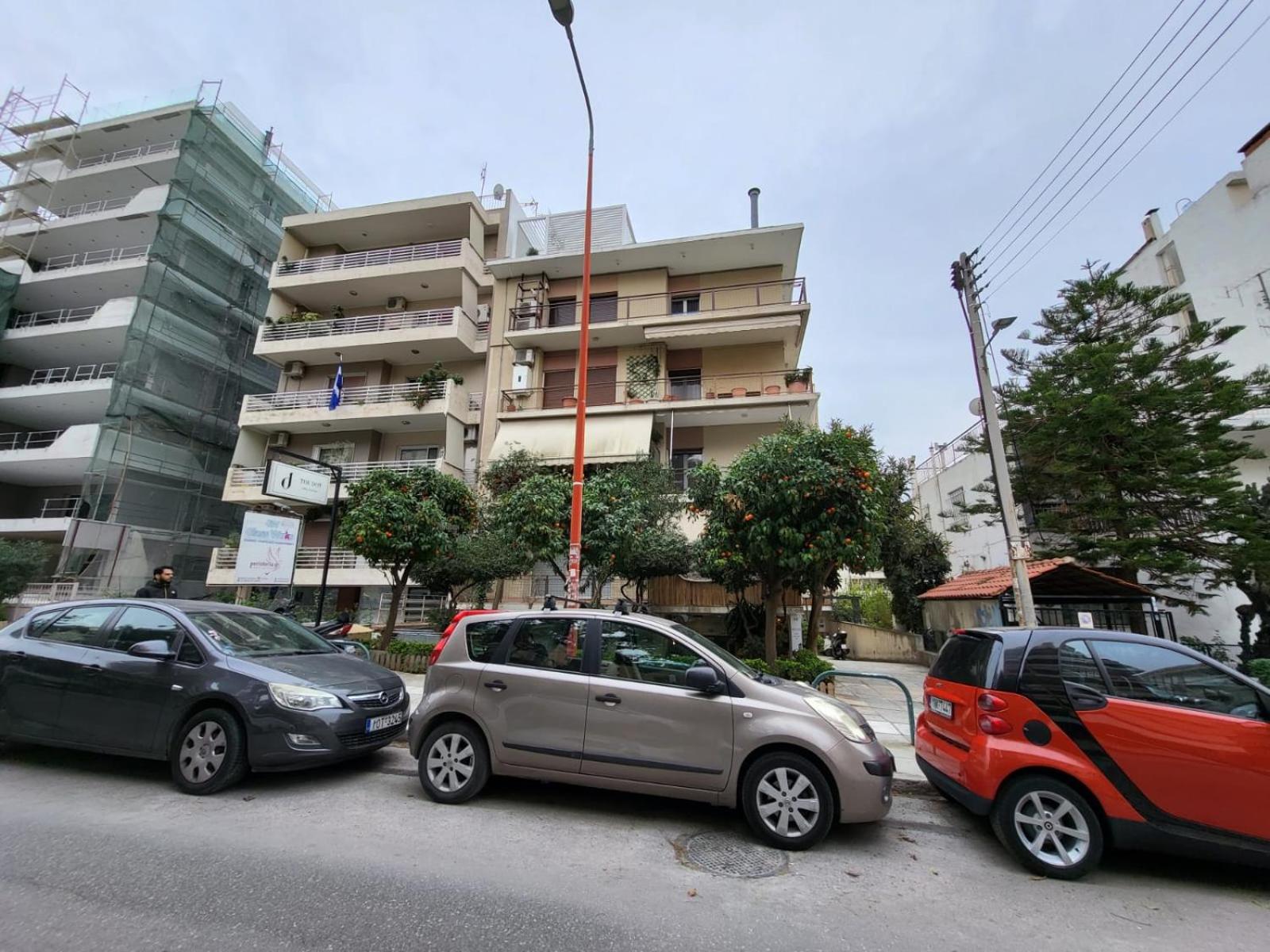 Apartment For 4 Ppl In N. Smirni