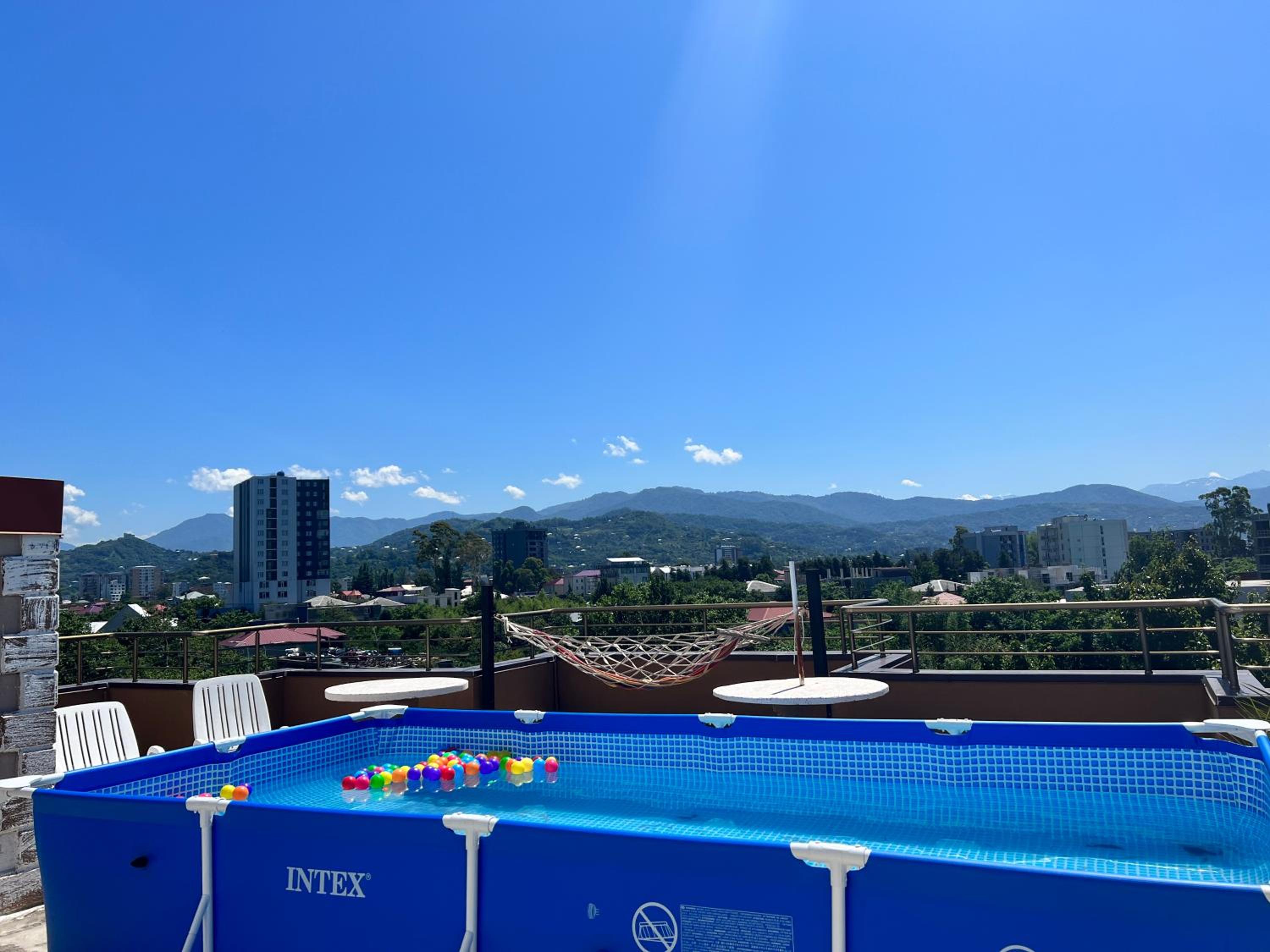 Apartments NITA view 2