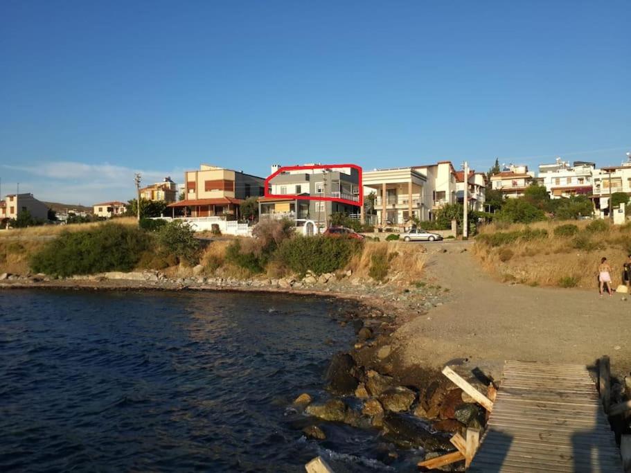 SUNSET-Denize sıfır konumda, eşyalı yazlık view 5