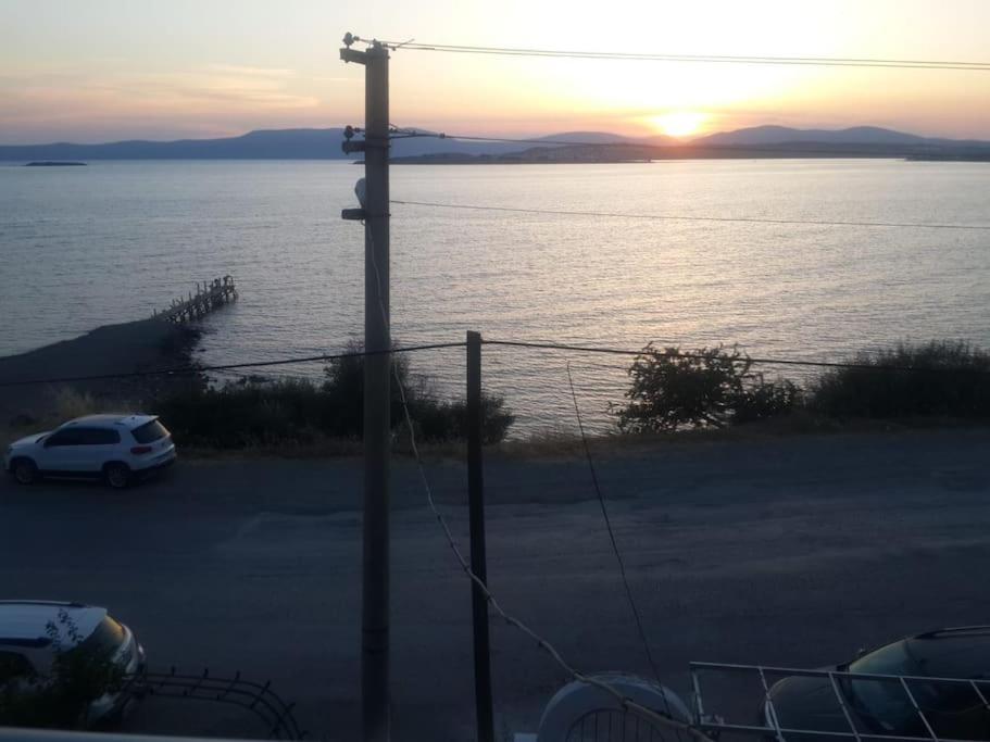 SUNSET-Denize sıfır konumda, eşyalı yazlık view 3