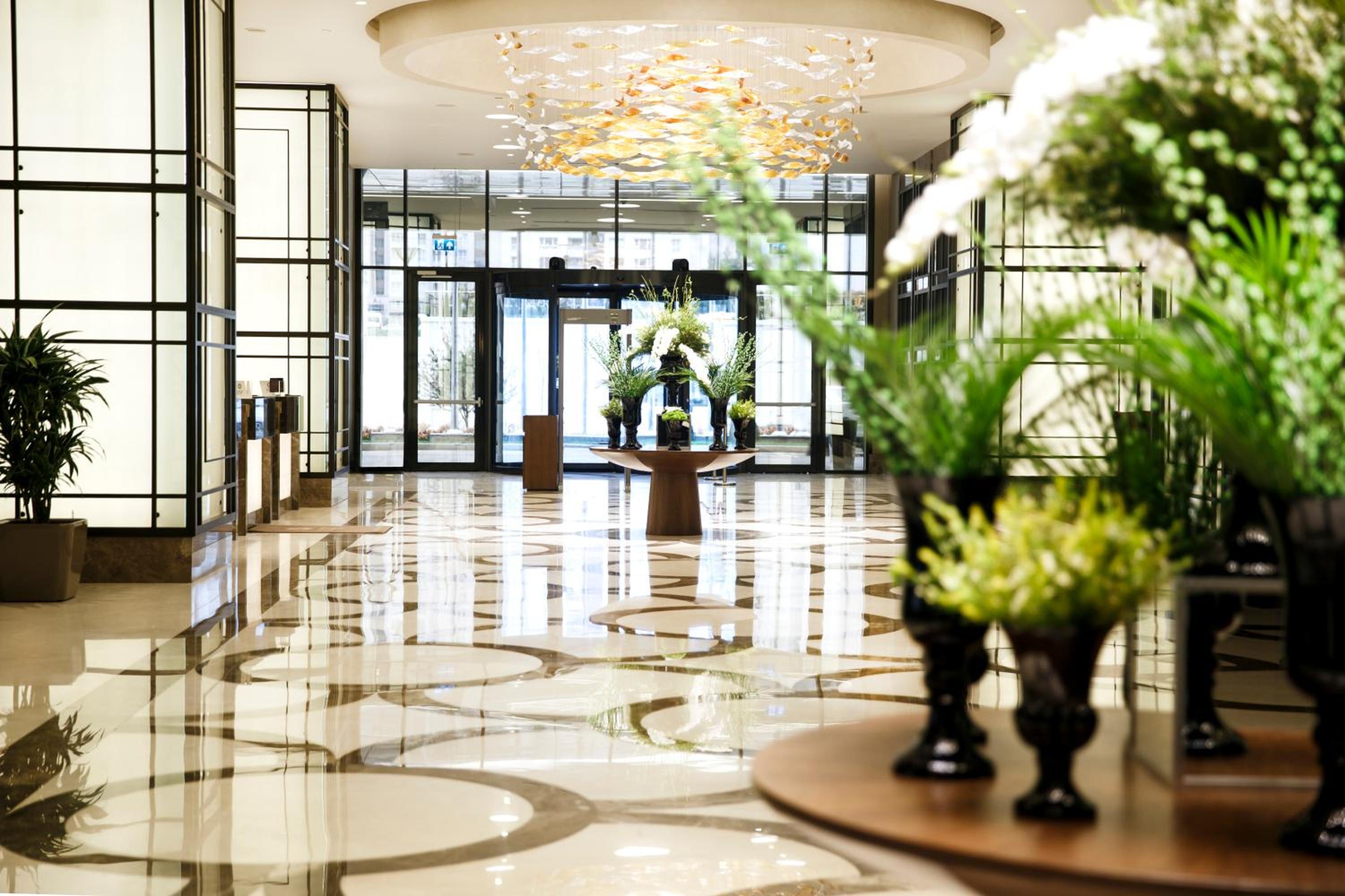 Sheraton Grand İstanbul Atasehir - Image 41