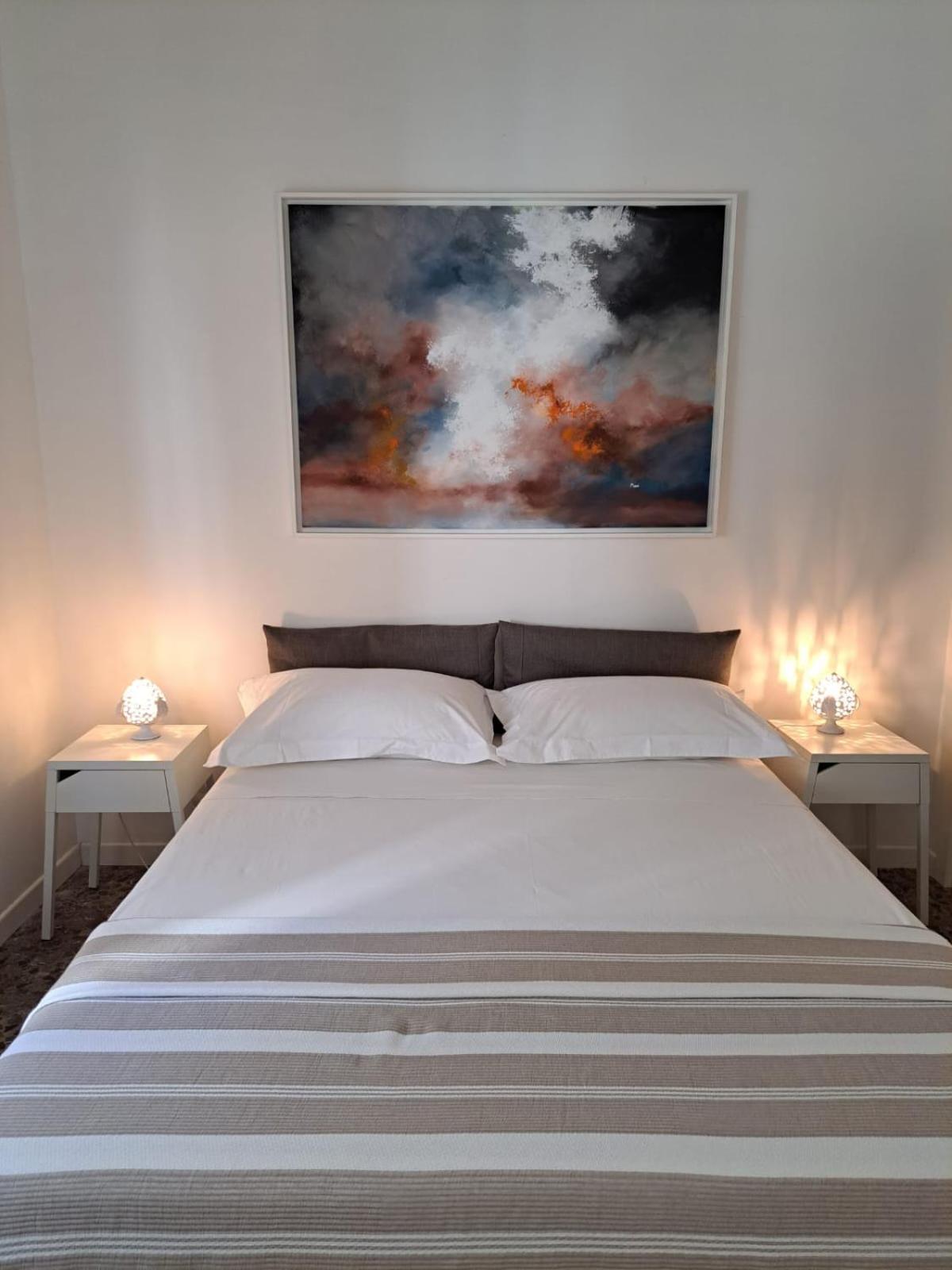 Civico 2 en Manduria — bedroom