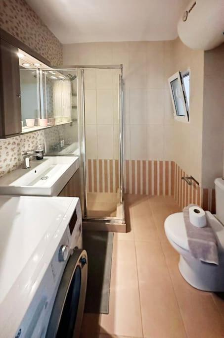 Seaside Gem in Paleo Faliro