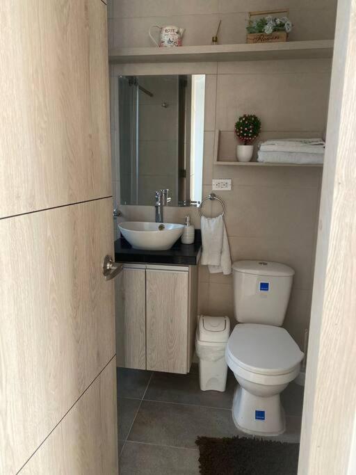 Hermoso Apartamento Ibagué 402 F1