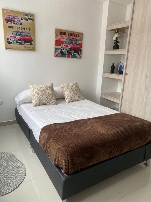 Hermoso Apartamento Ibagué 402 F1