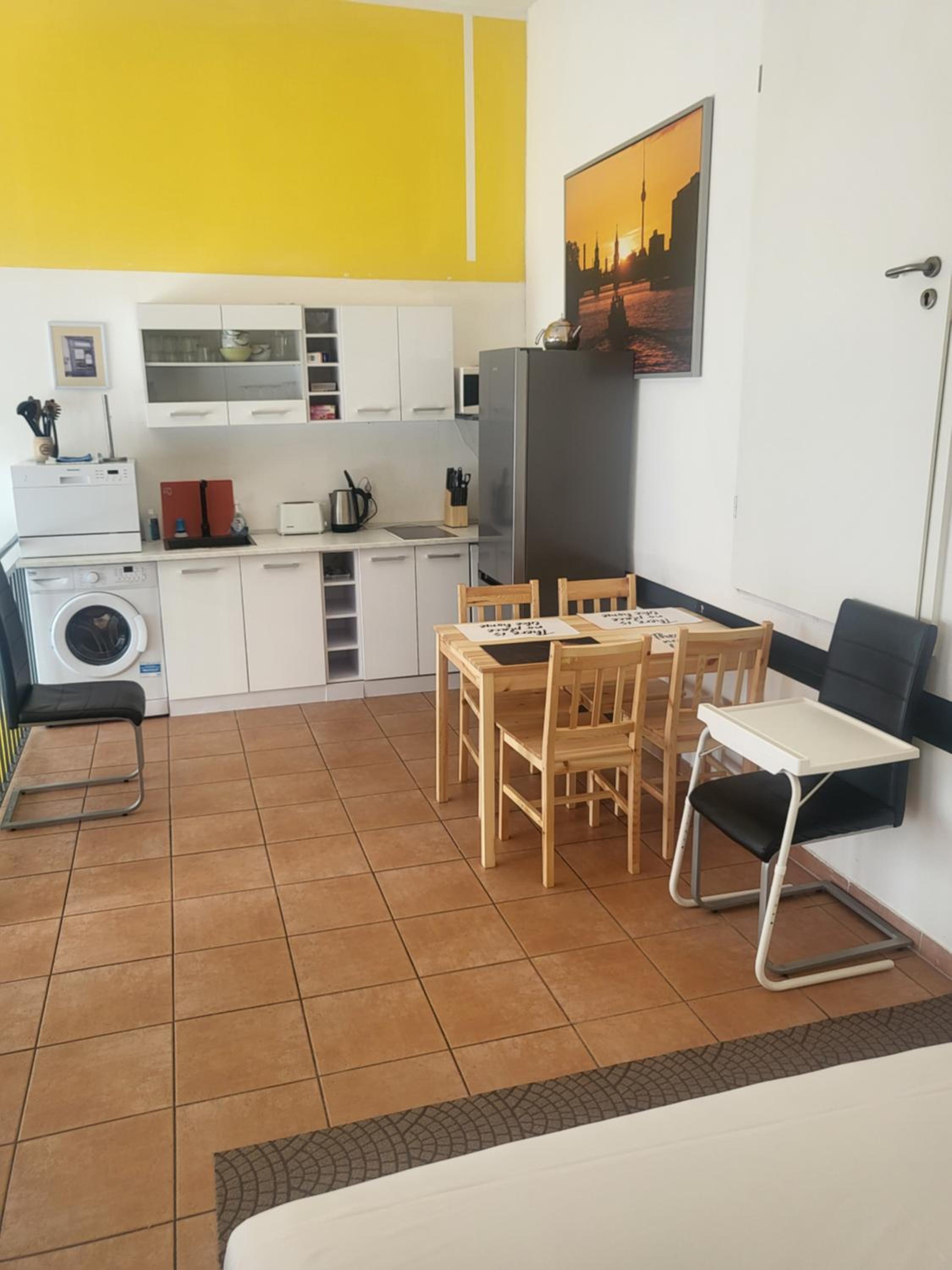 Atelier Zille A66 - Nähe Alexanderplatz
