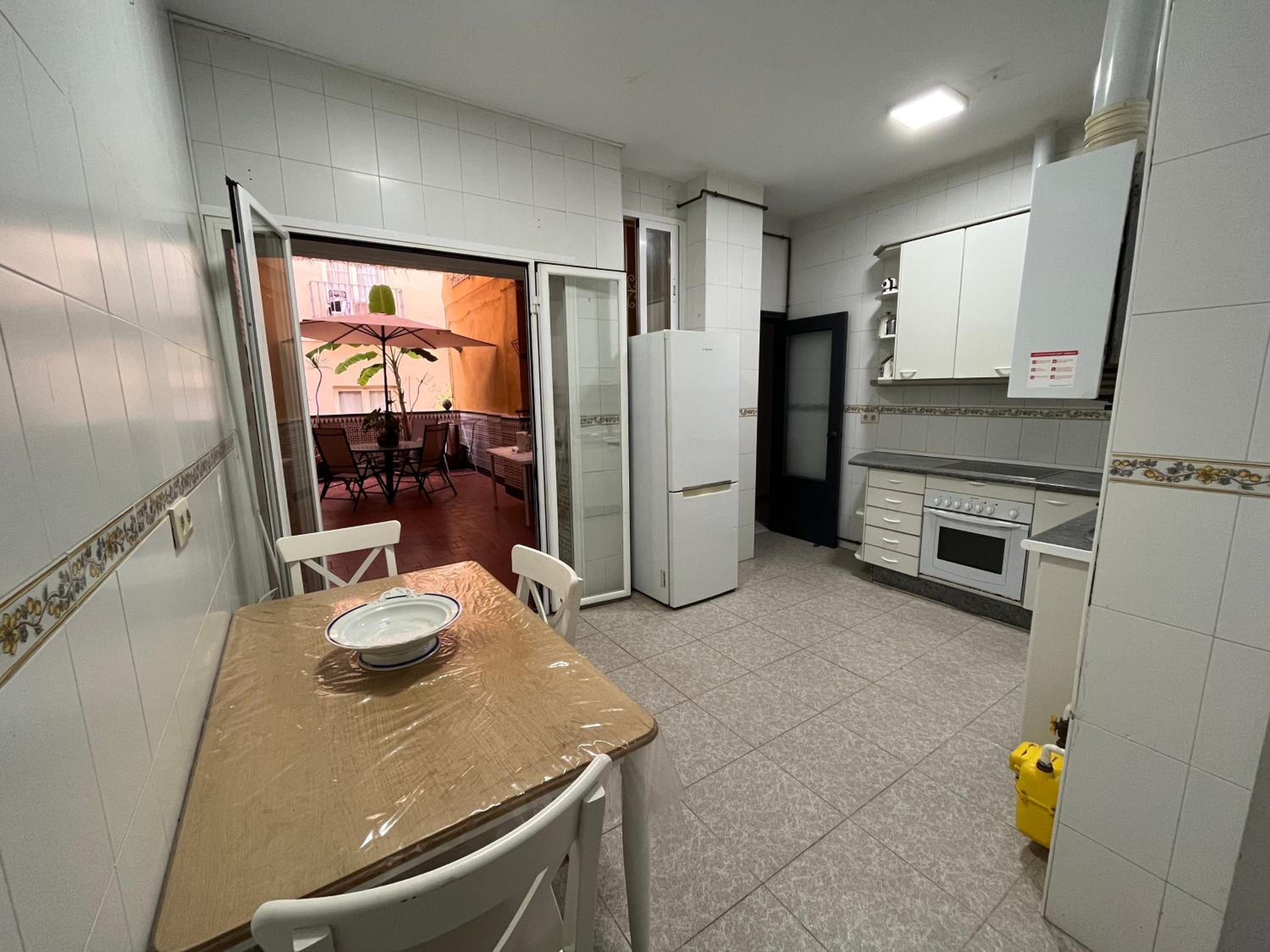 New Colombia Apartment Málaga Centro