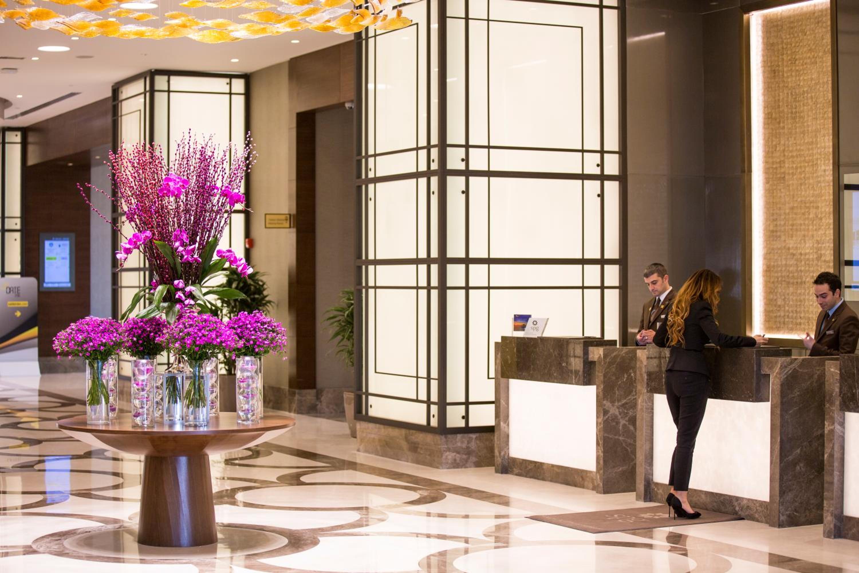 Sheraton Grand İstanbul Atasehir - Image 42