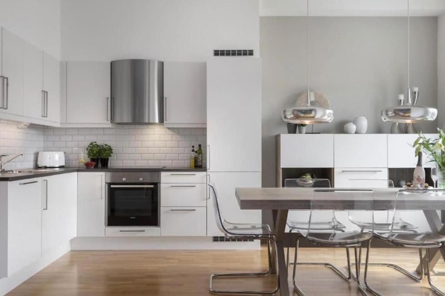 Spacious apartment in Trondheim - VM 2025 view 4