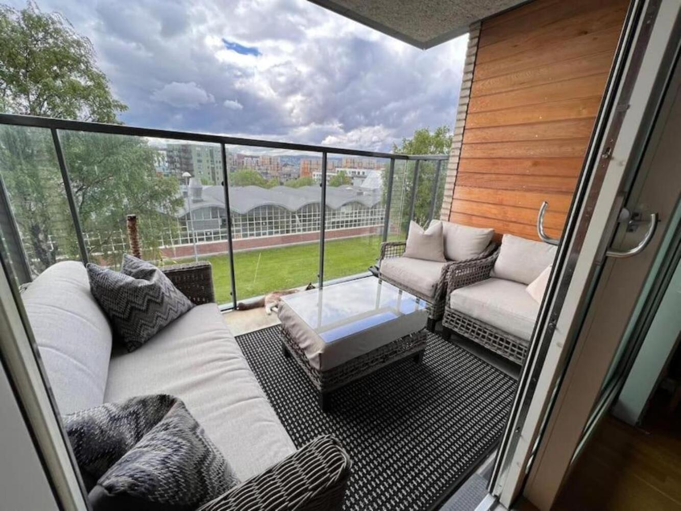 Spacious apartment in Trondheim - VM 2025 view 5