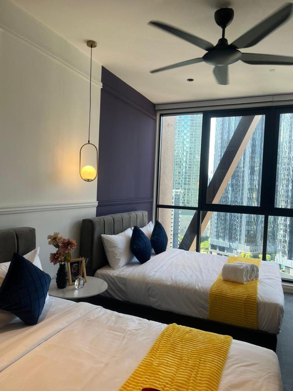 Scarletz Suites KLCC by GC Luxury Suites