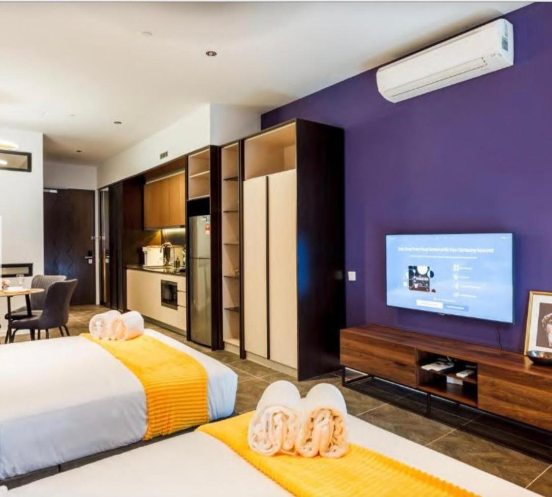 Scarletz Suites KLCC by GC Luxury Suites