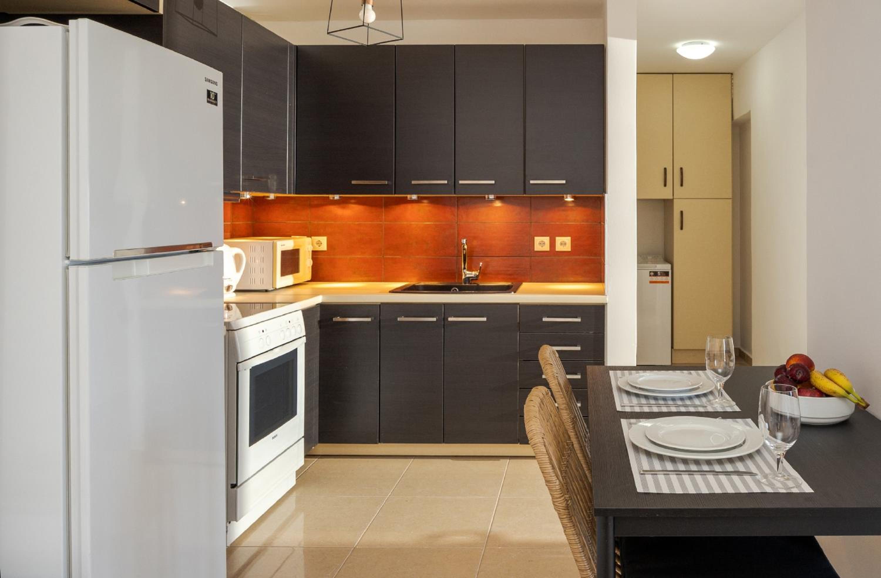 Ascuri Apartment