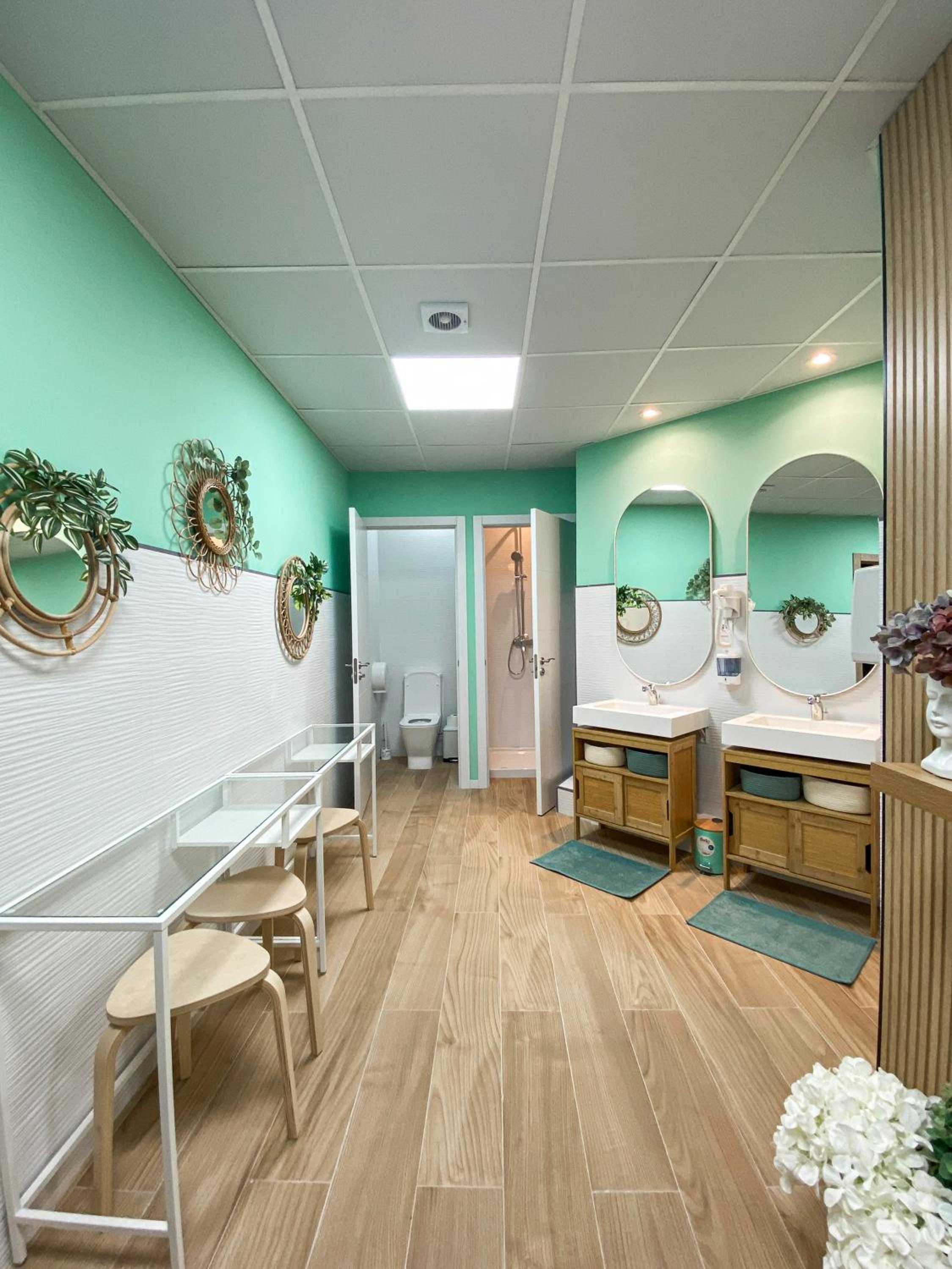 bathroom