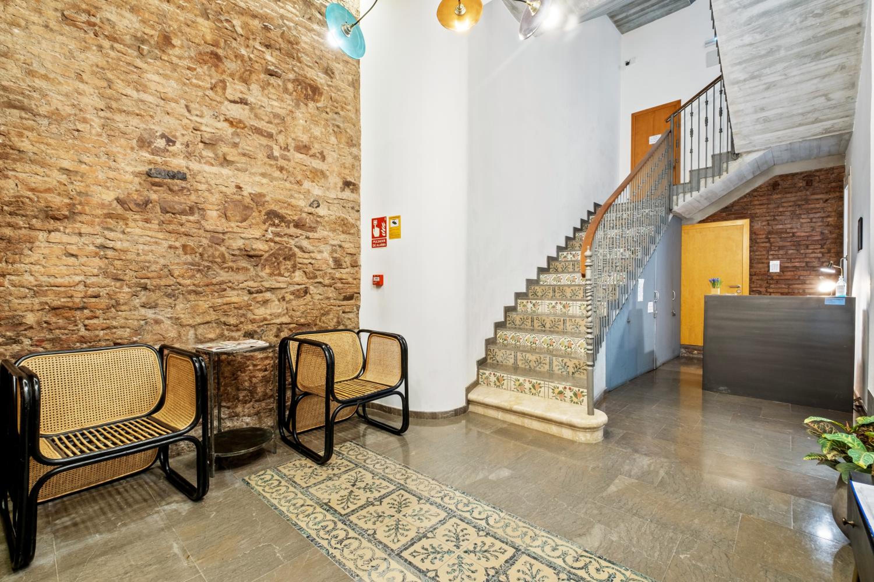 Apartamentos Casapalma Centro Histórico