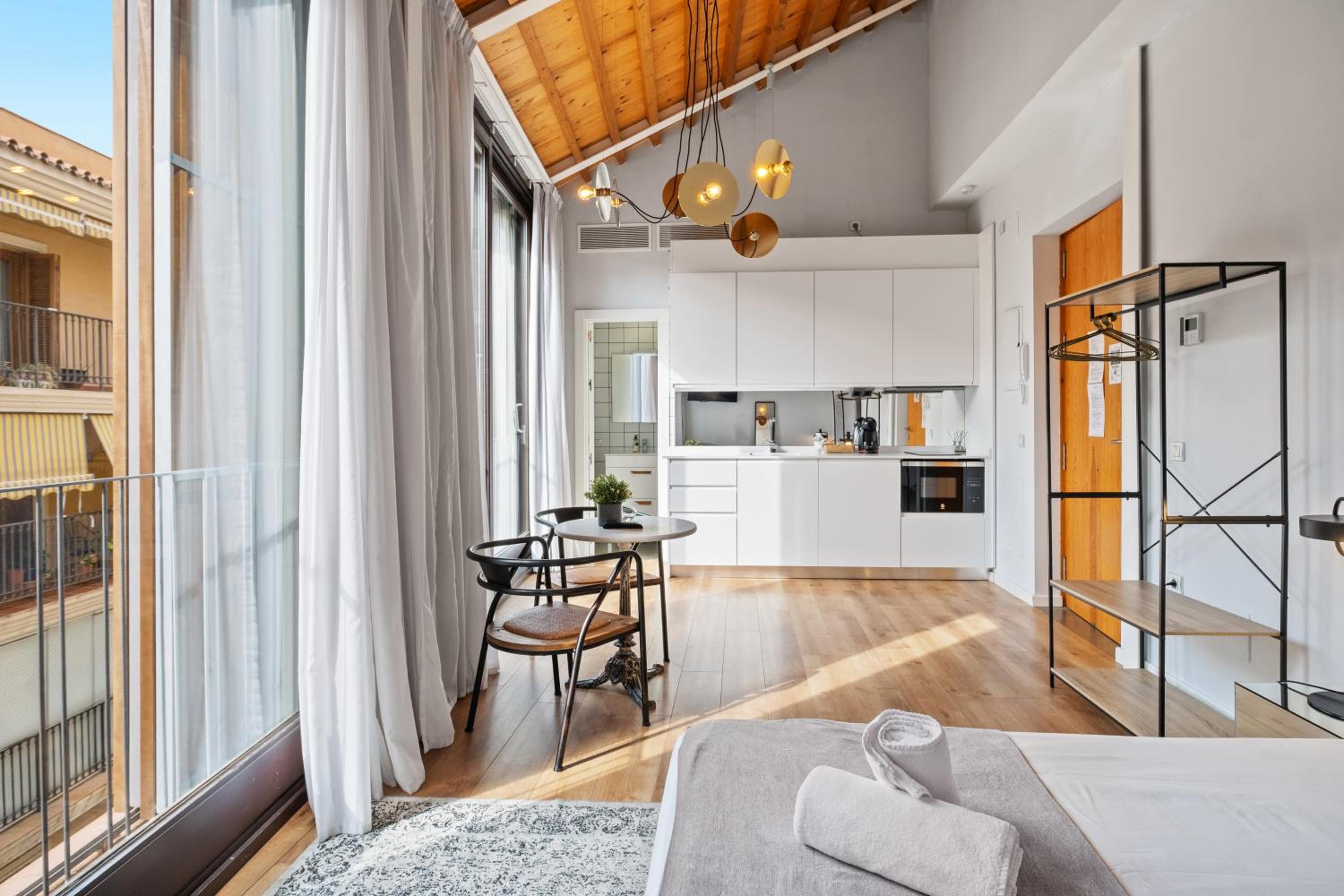 Apartamentos Casapalma Centro Histórico