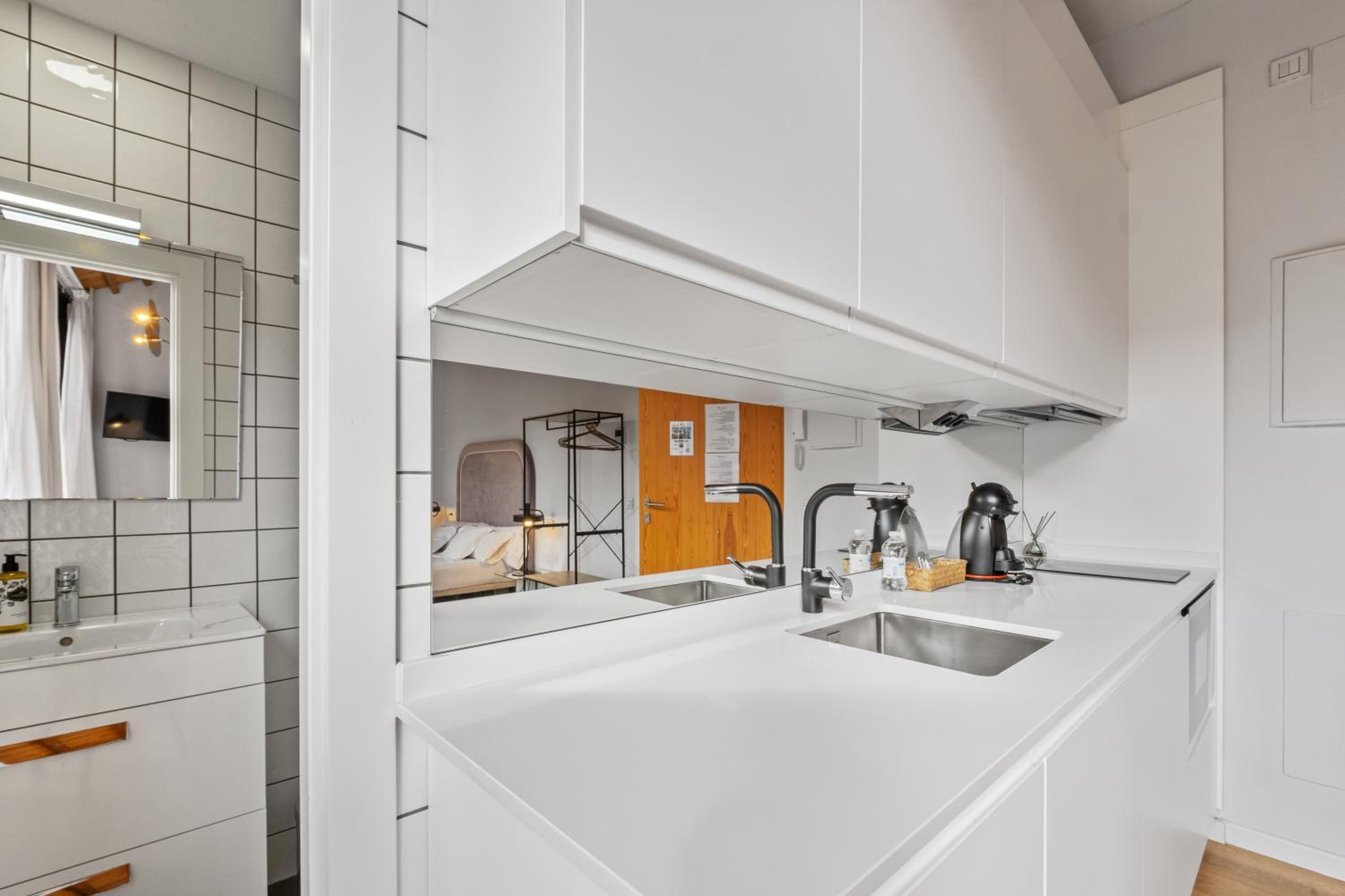 Apartamentos Casapalma Centro Histórico