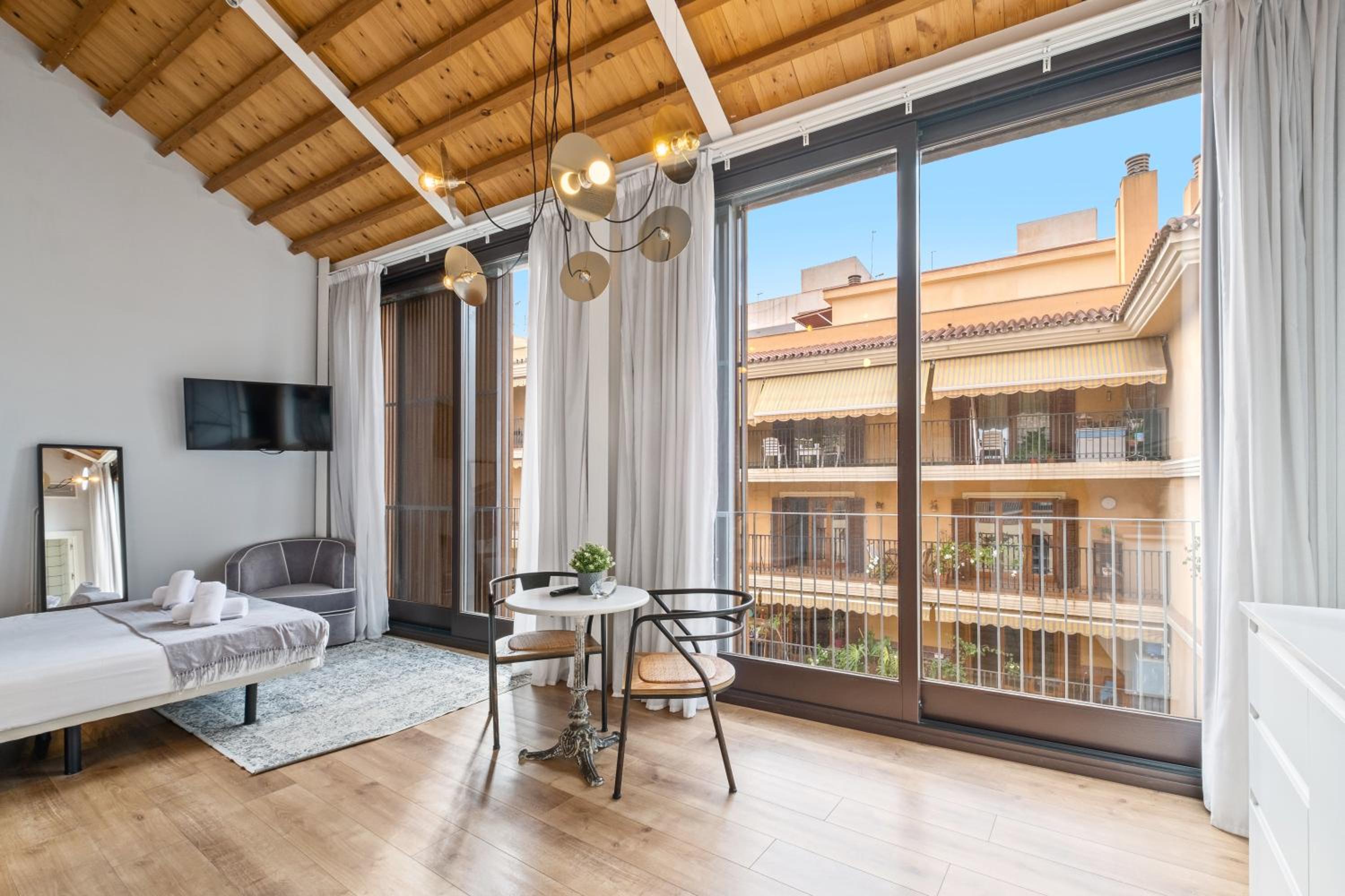 Apartamentos Casapalma Centro Histórico