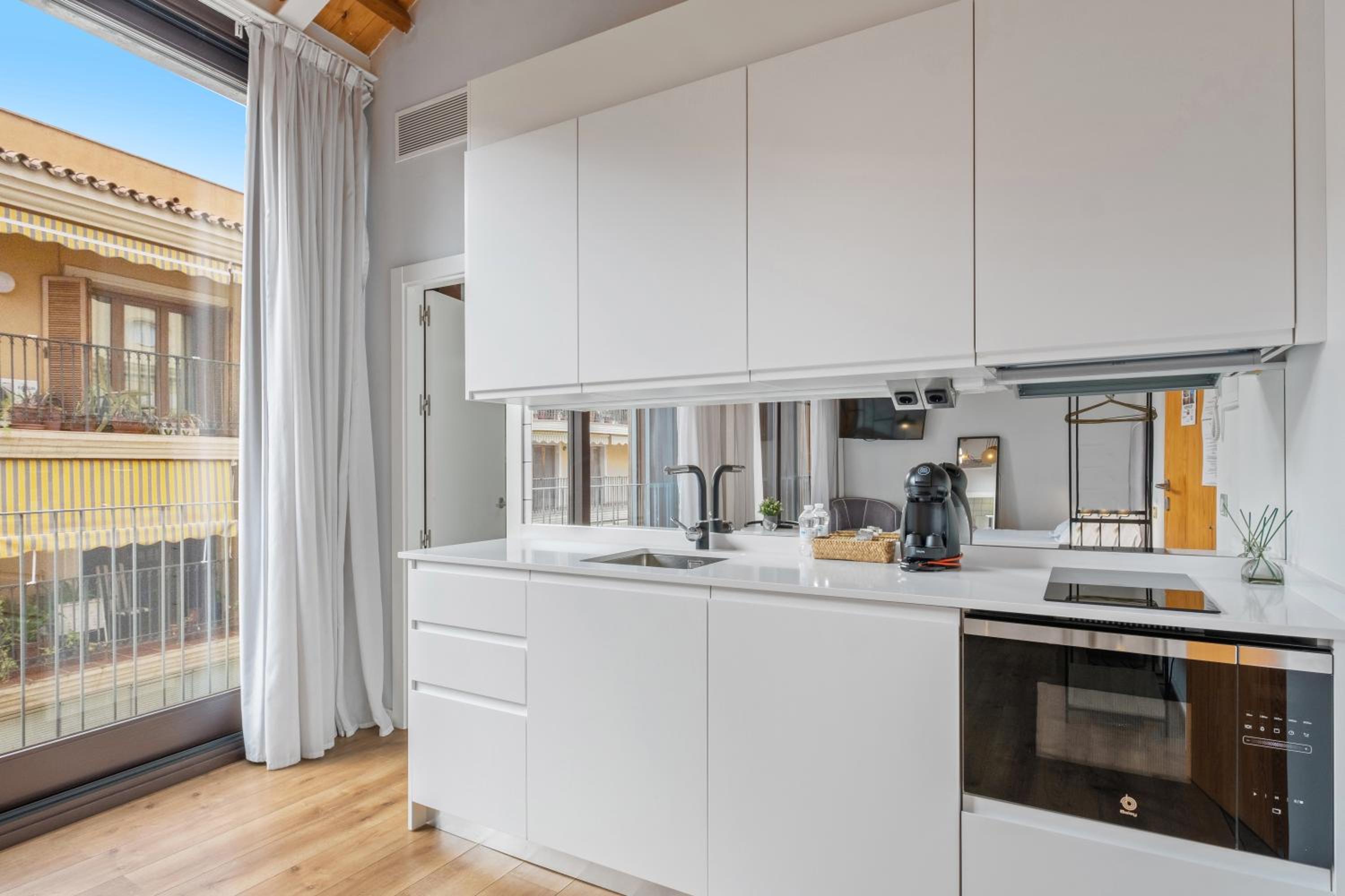 Apartamentos Casapalma Centro Histórico