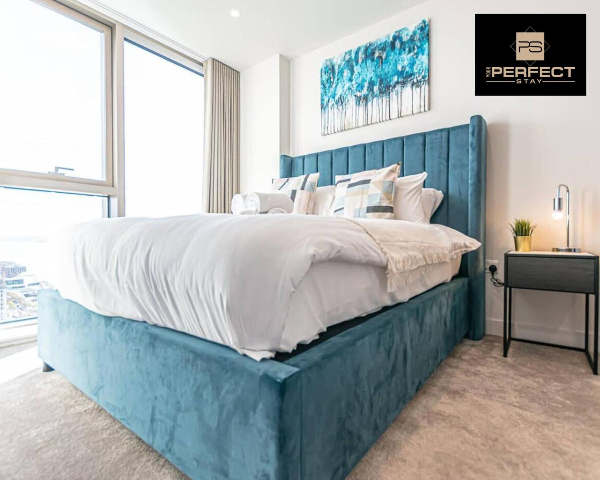 The Lexington - Luxury Serviced Apartments City Centre - City and Waterfront views view 5
