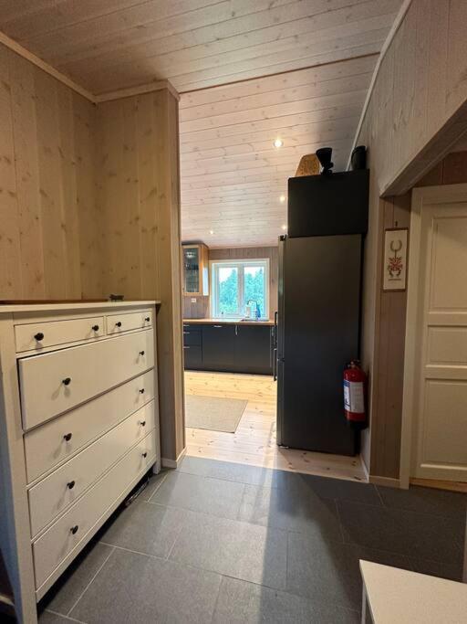 Hytte med flott utsikt view 2
