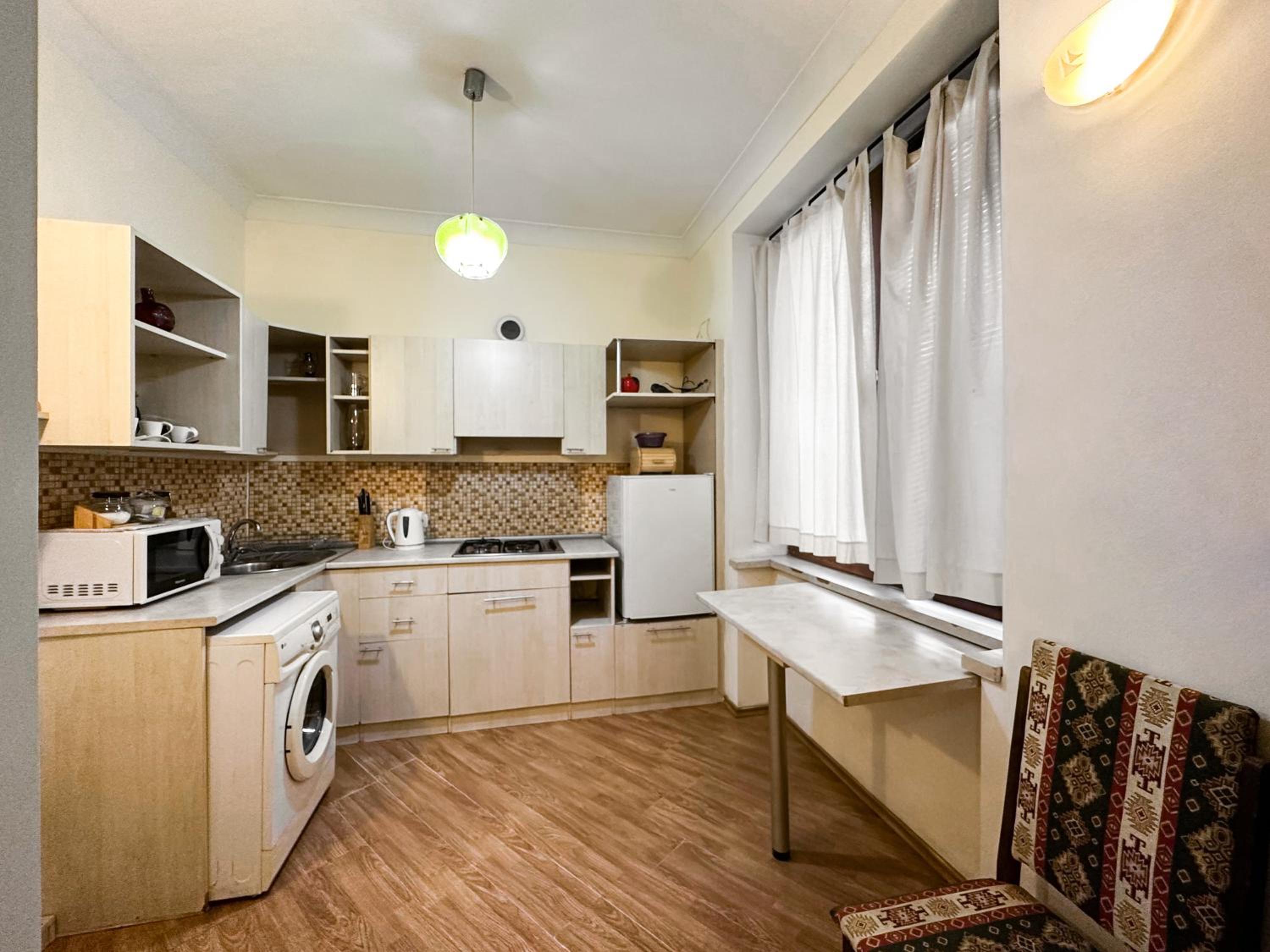RIS Central Apartments Yerevan