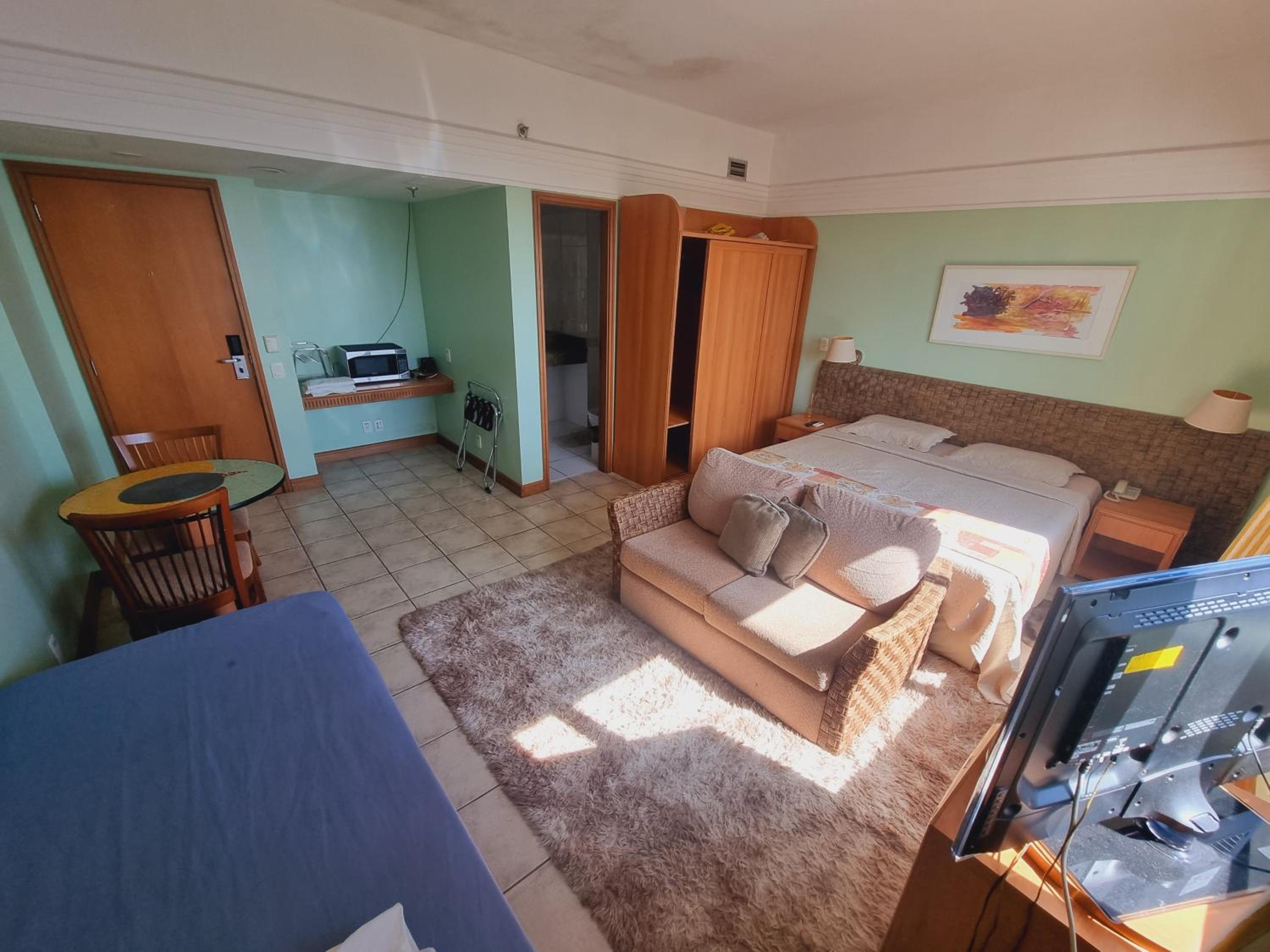 Tropical Executive Flat Vista Maravilhosa do Rio