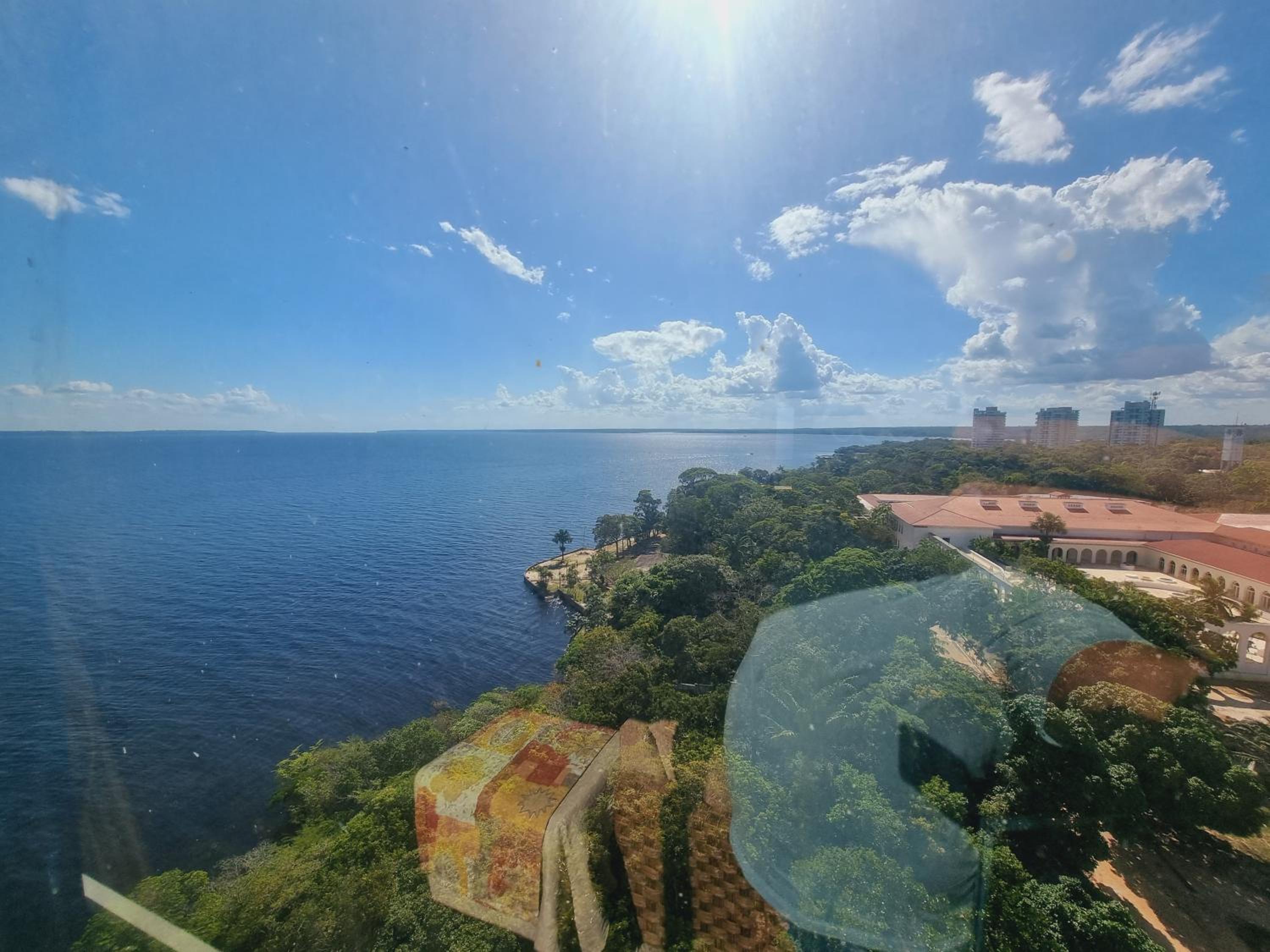 Tropical Executive Flat Vista Maravilhosa do Rio