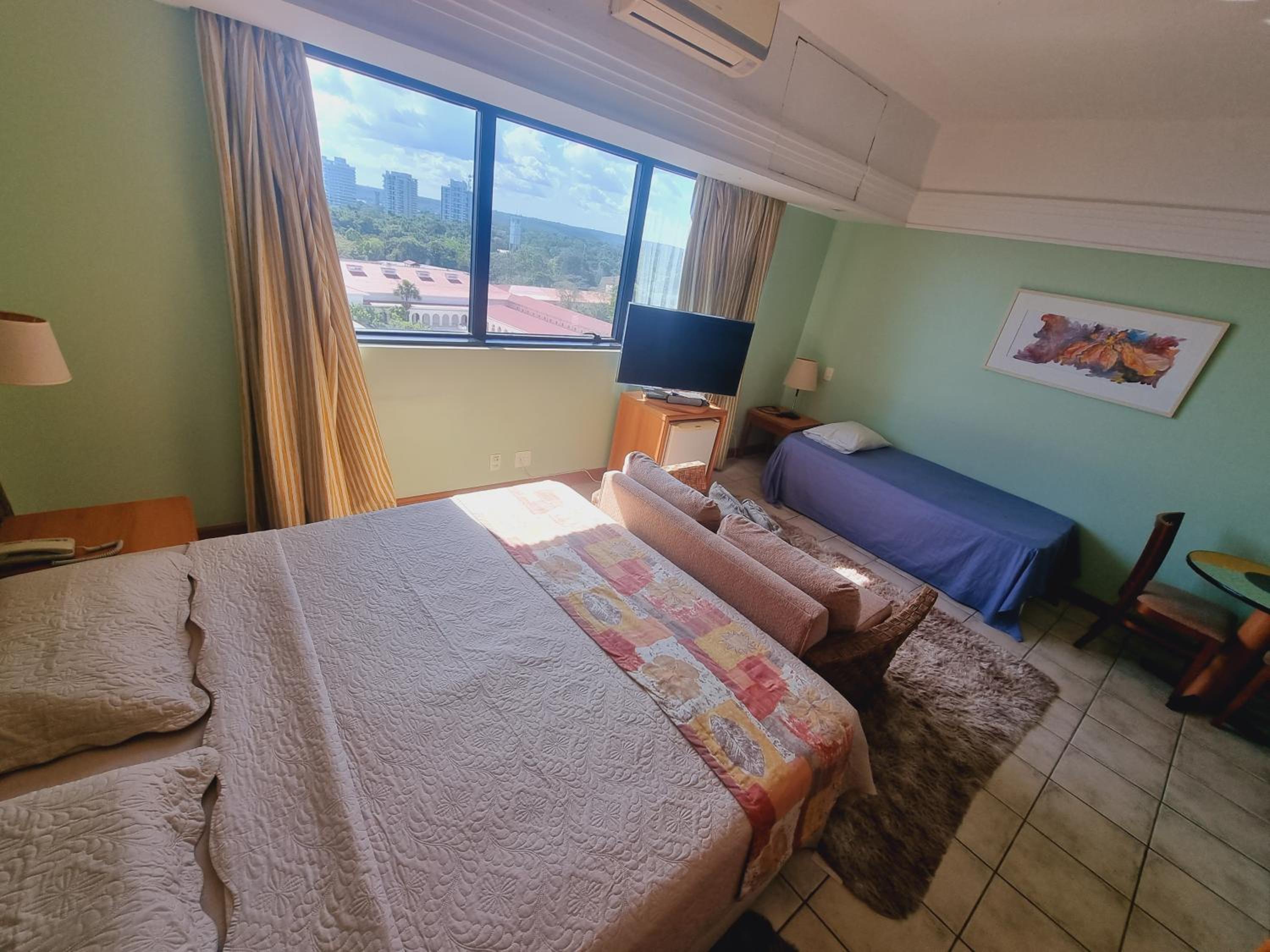 Tropical Executive Flat Vista Maravilhosa do Rio