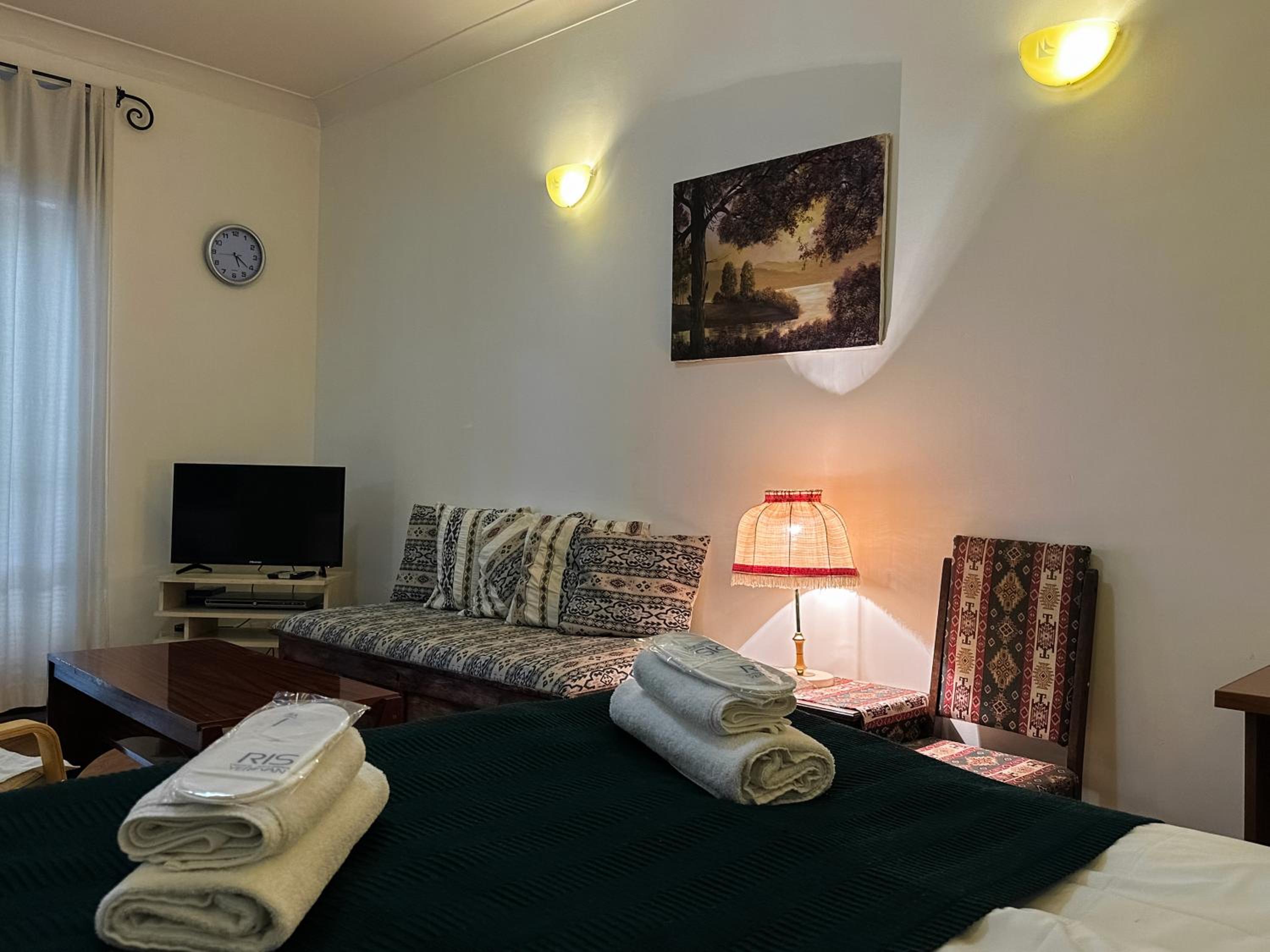 RIS Central Apartments Yerevan