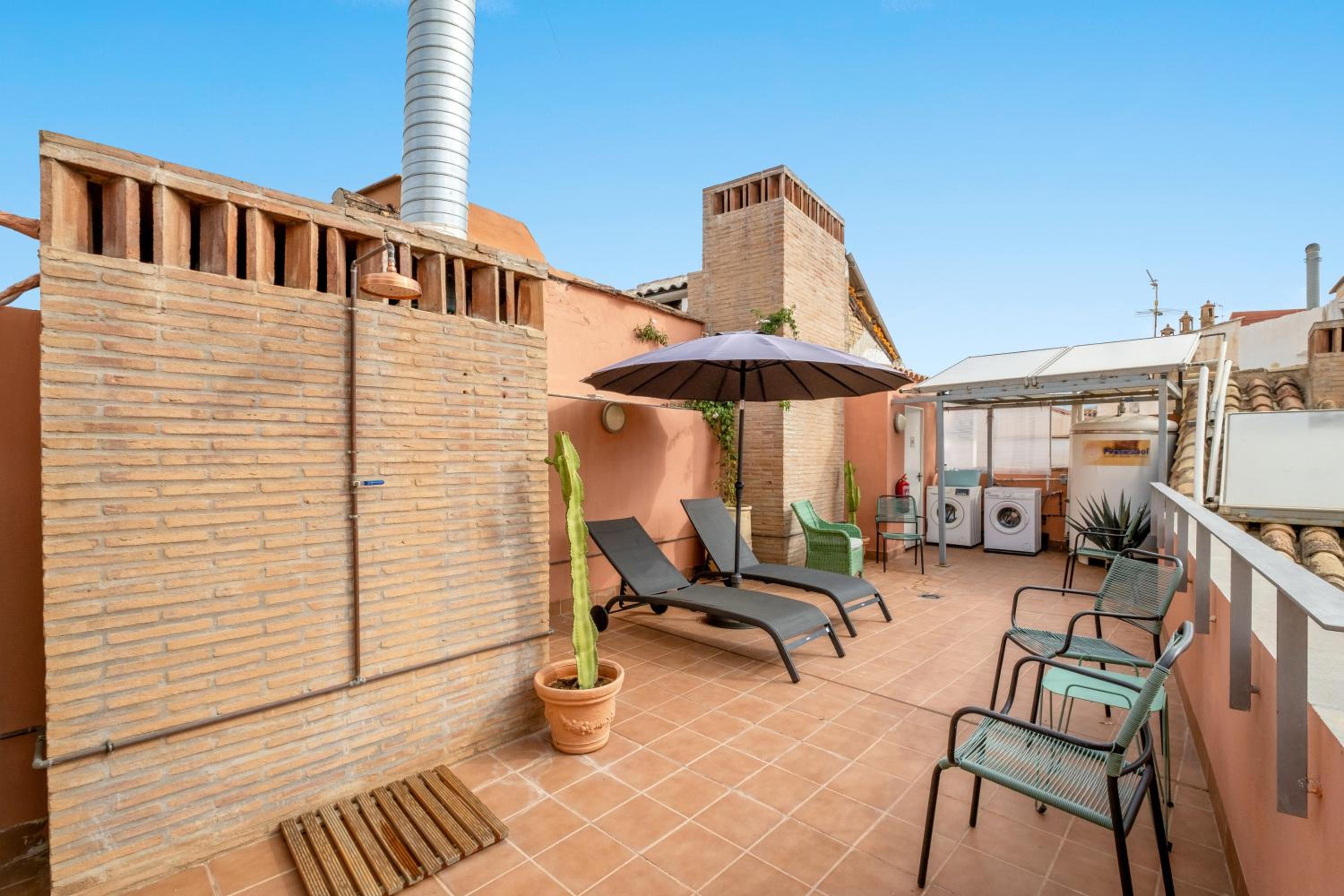 Apartamentos Casapalma Centro Histórico
