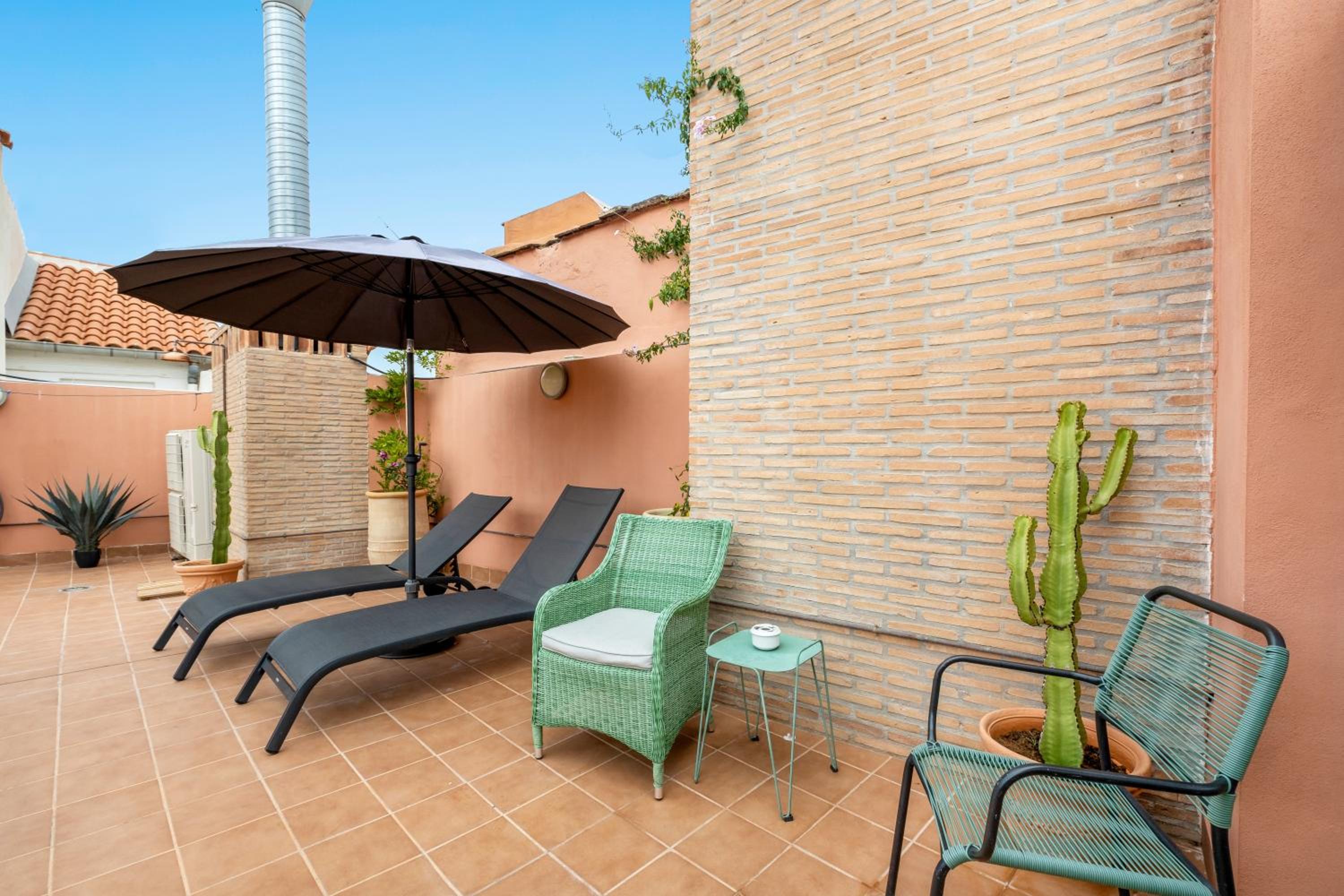 Apartamentos Casapalma Centro Histórico
