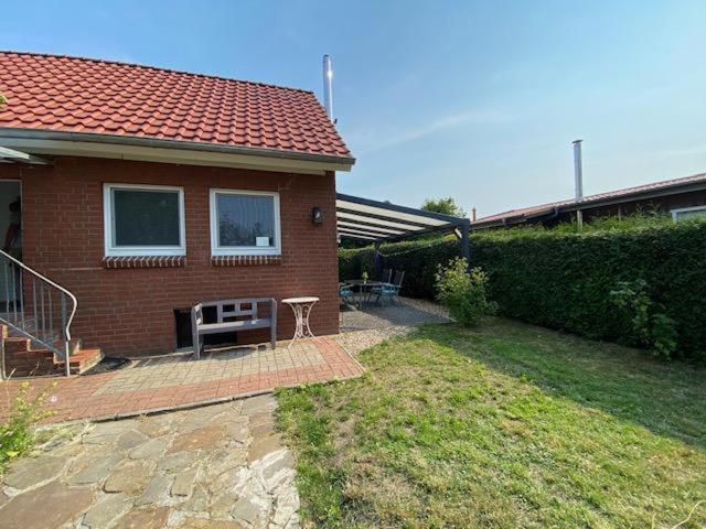 Ferienhuus En Söten