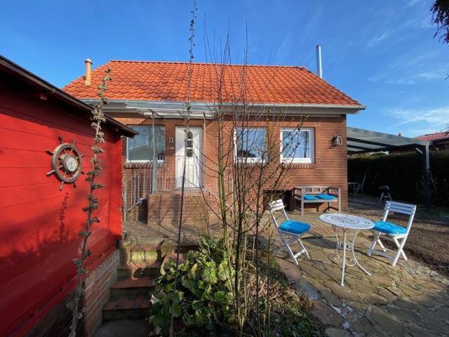 Ferienhuus En Söten