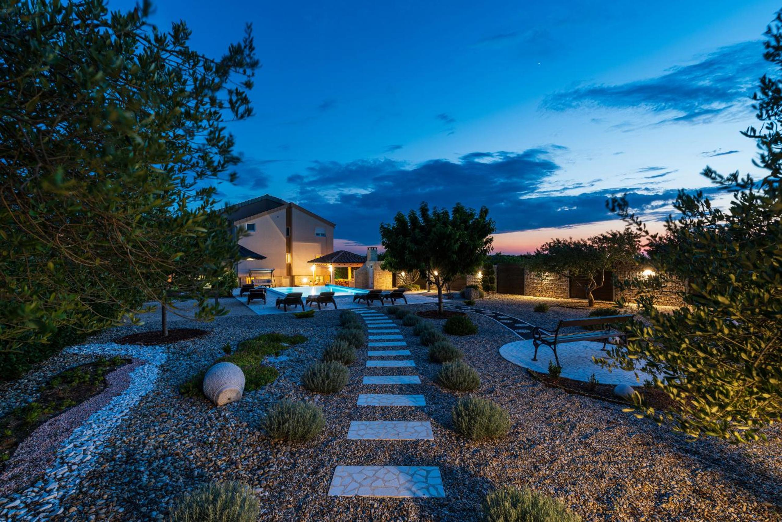 Hotel Villa Olive Garden - Image 1