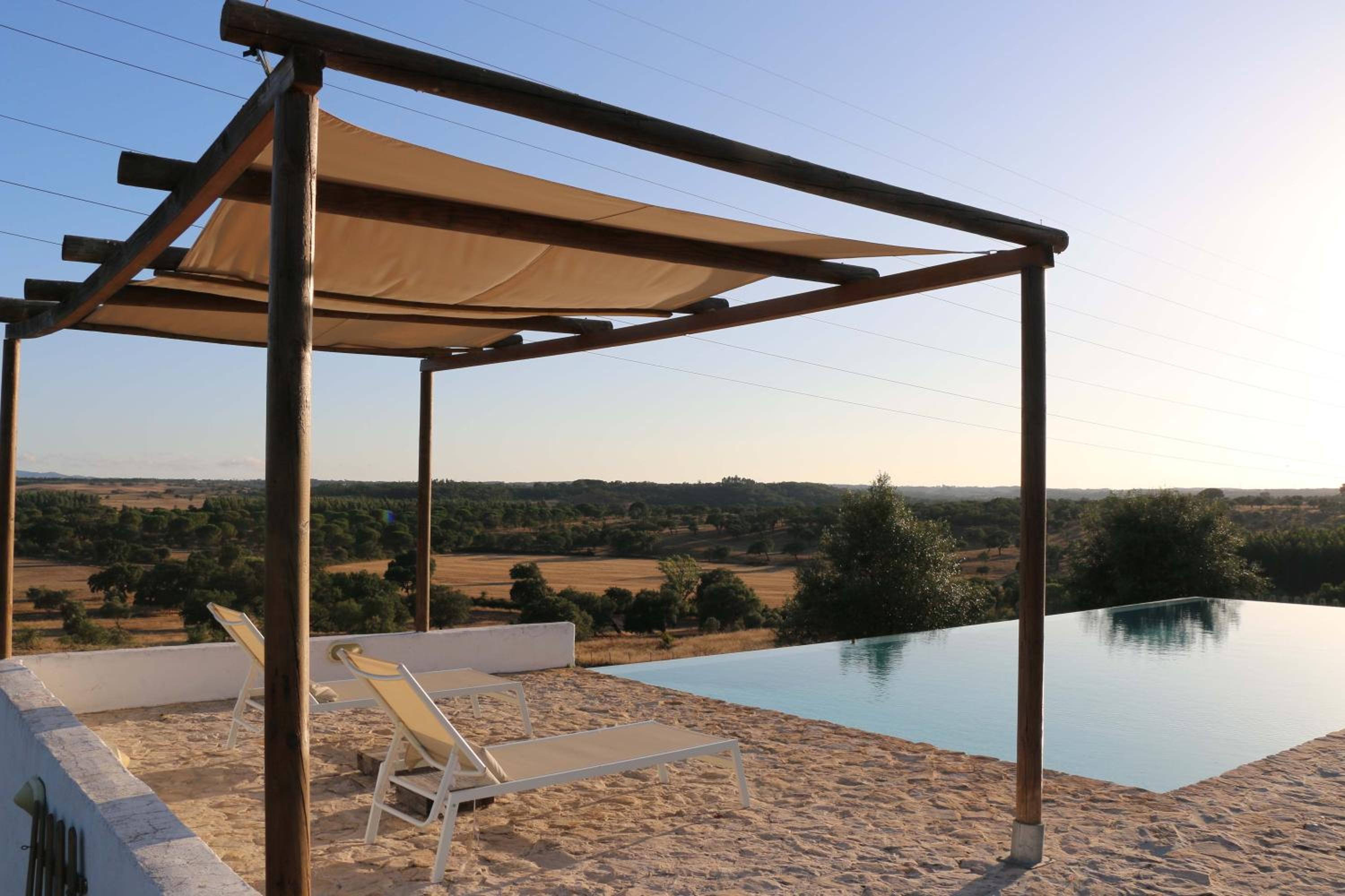 Monte da Casa Nova view 3