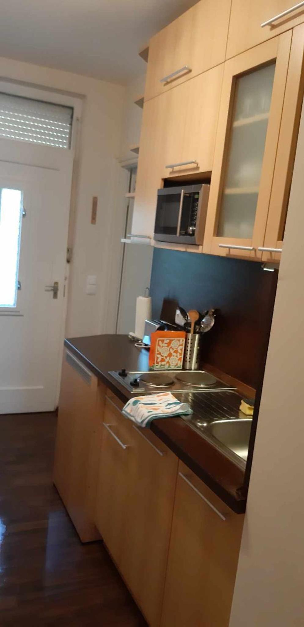 Rosy Apartman