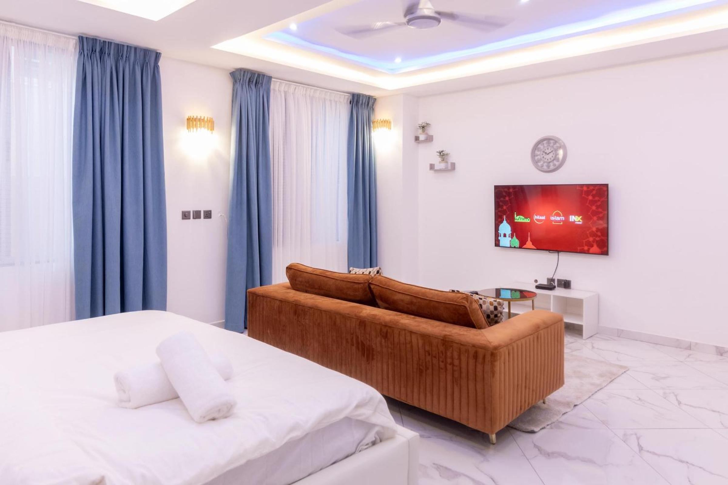 Executive Studio Apartment, East Airport