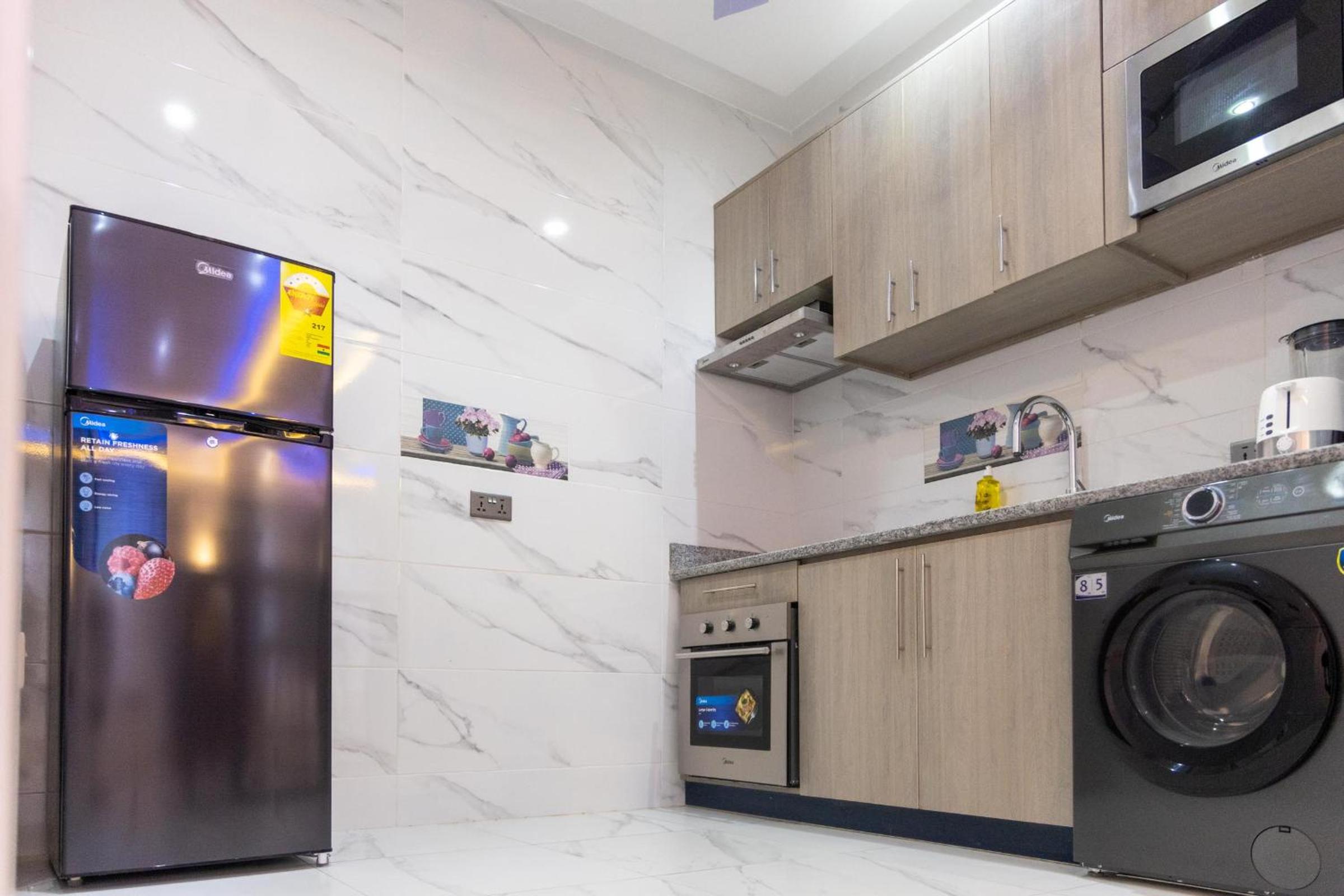 Executive Studio Apartment, East Airport
