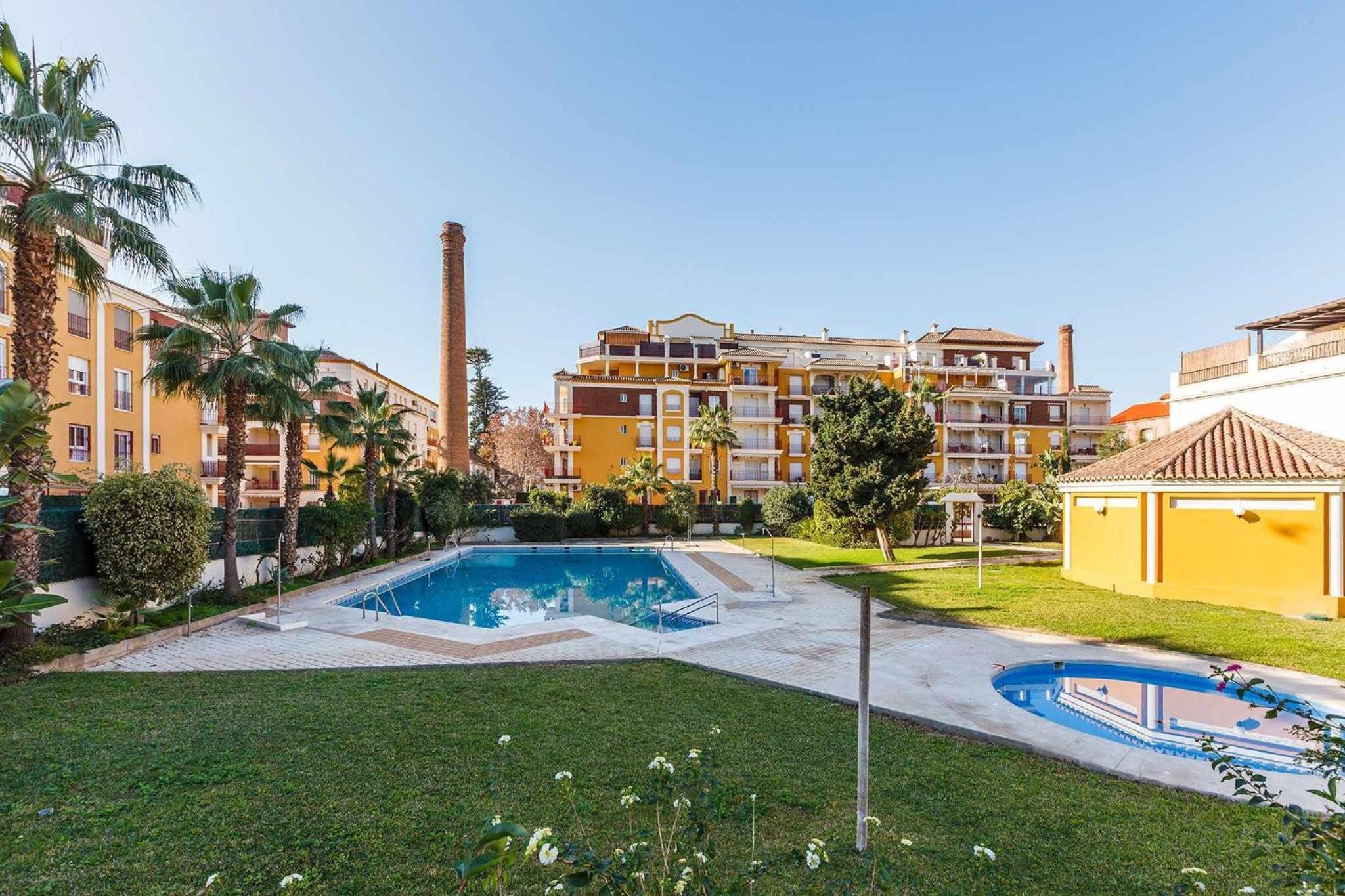 Apartamento Azucarera Beach Torre del Mar