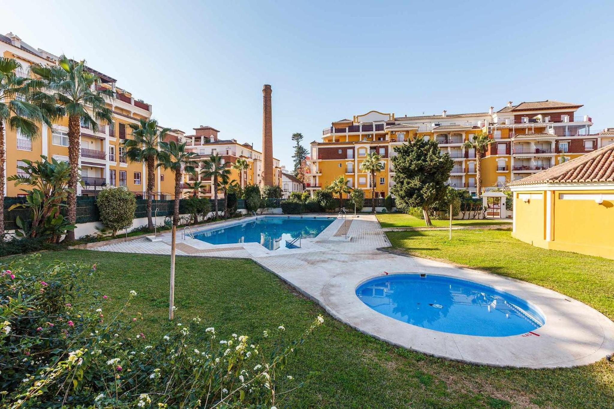 Apartamento Azucarera Beach Torre del Mar