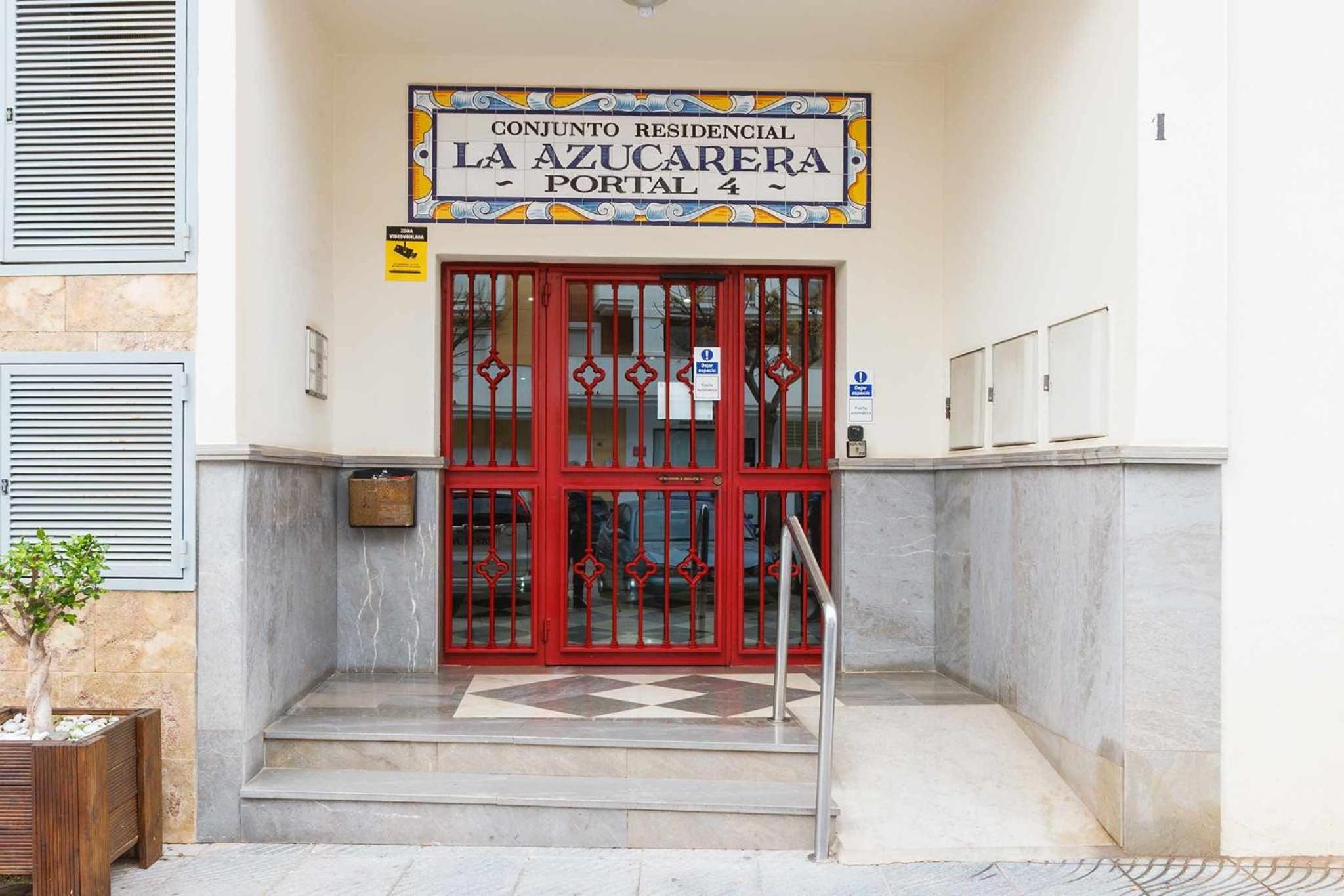 Apartamento Azucarera Beach Torre del Mar