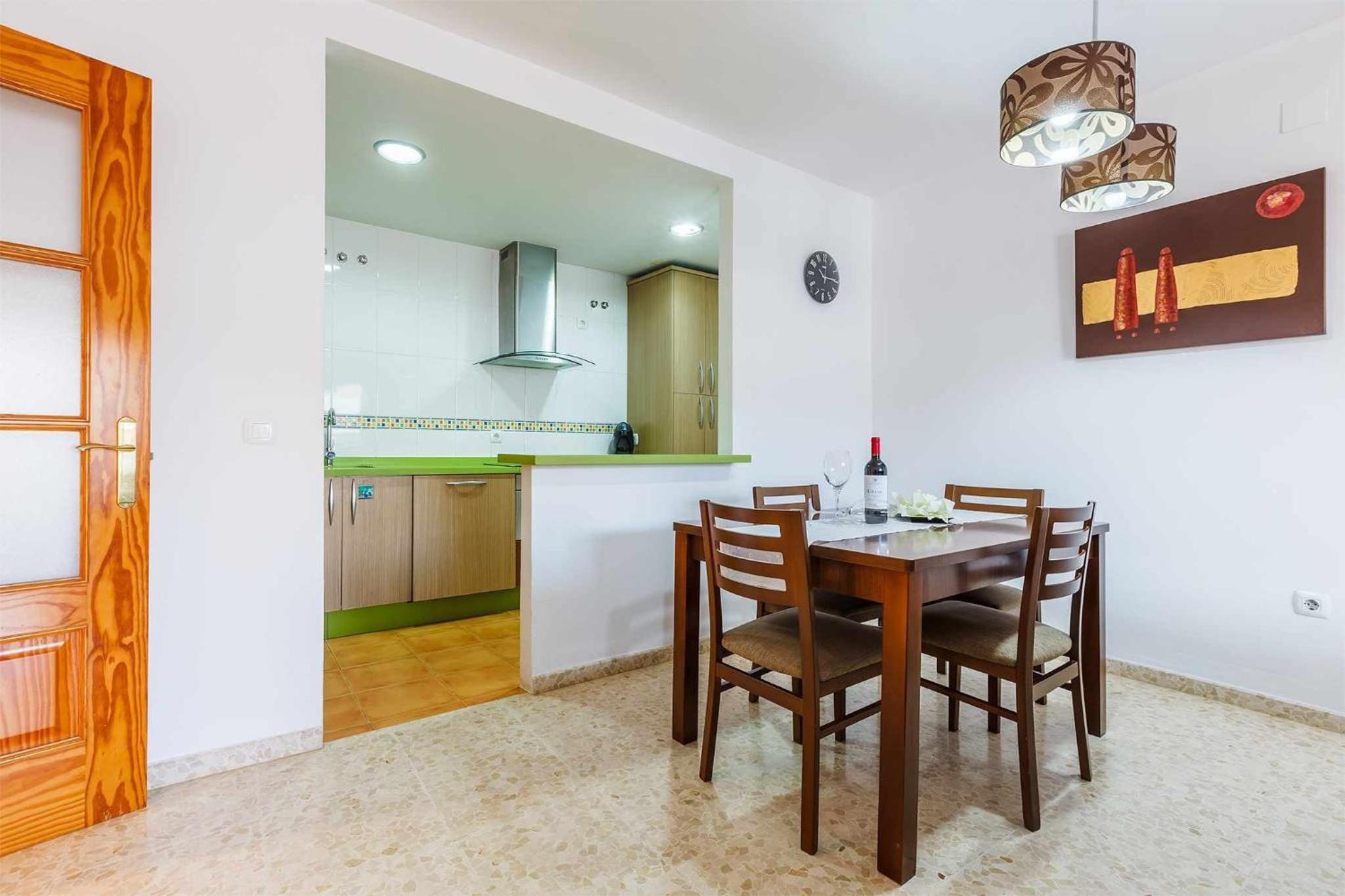 Apartamento Azucarera Beach Torre del Mar
