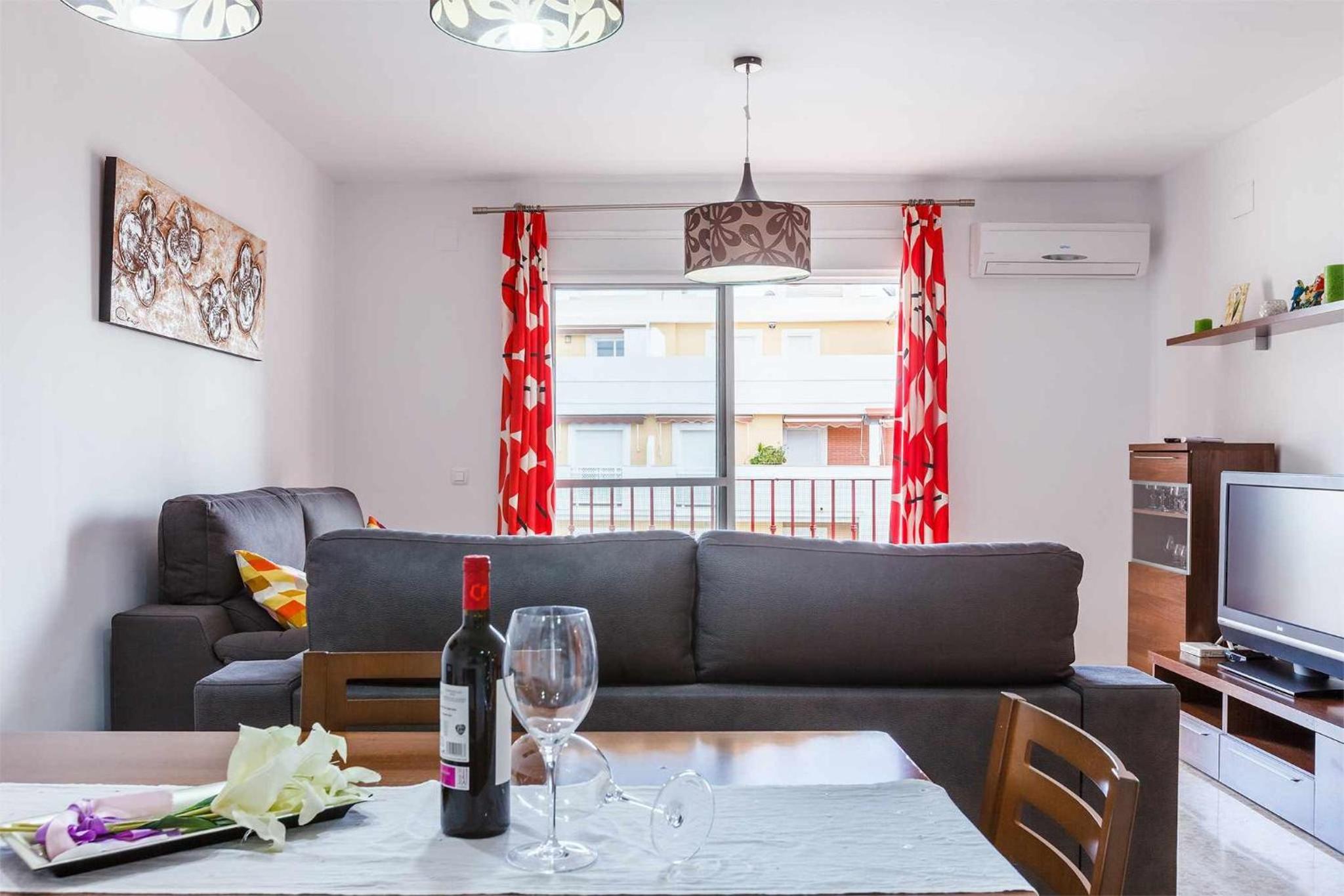Apartamento Azucarera Beach Torre del Mar