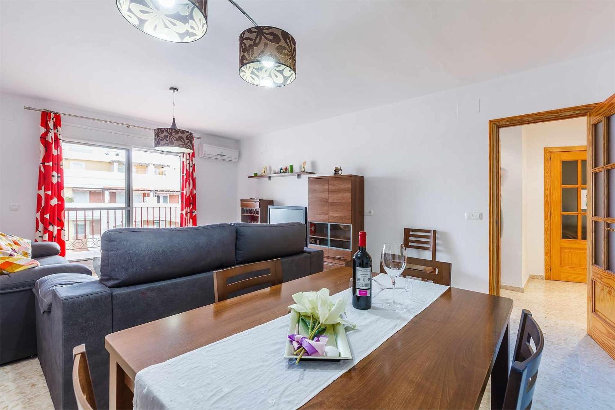 Apartamento Azucarera Beach Torre del Mar